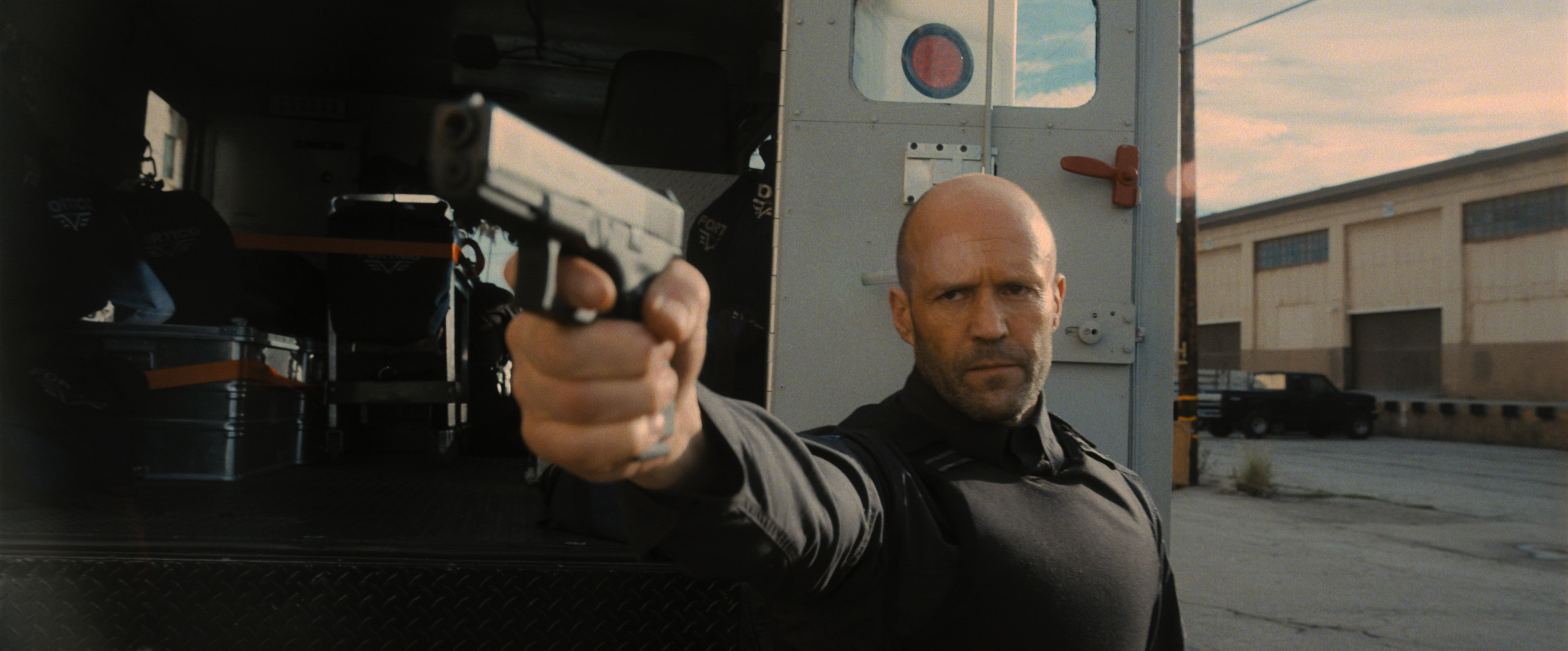 Review: Guy Ritchie, Jason Statham, guns and mayhem are lethally reunited in 'Wrath of Man' - Vimarsana News