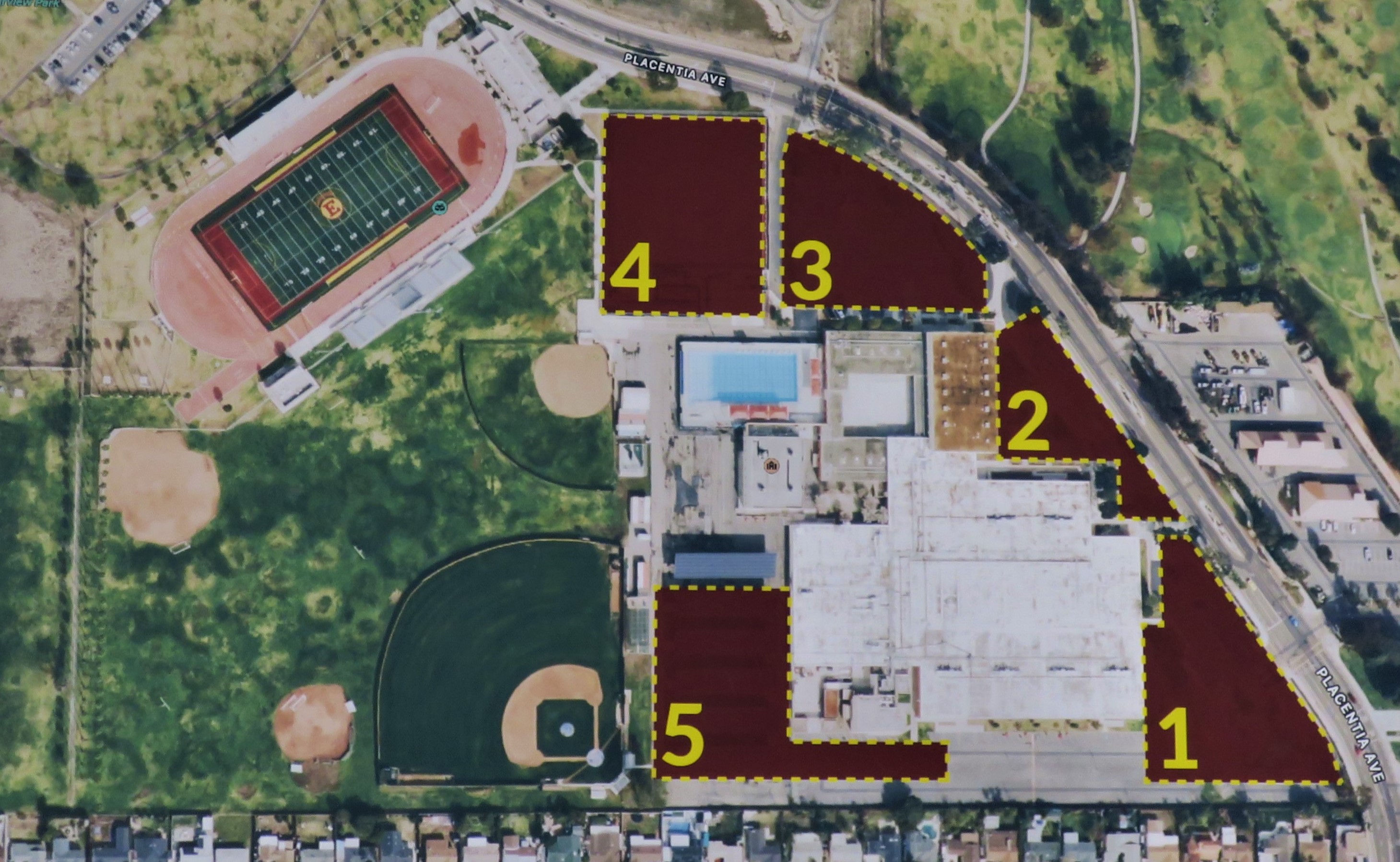 On razor-thin vote, school board moves site of long-awaited Estancia High performing arts complex - Vimarsana News