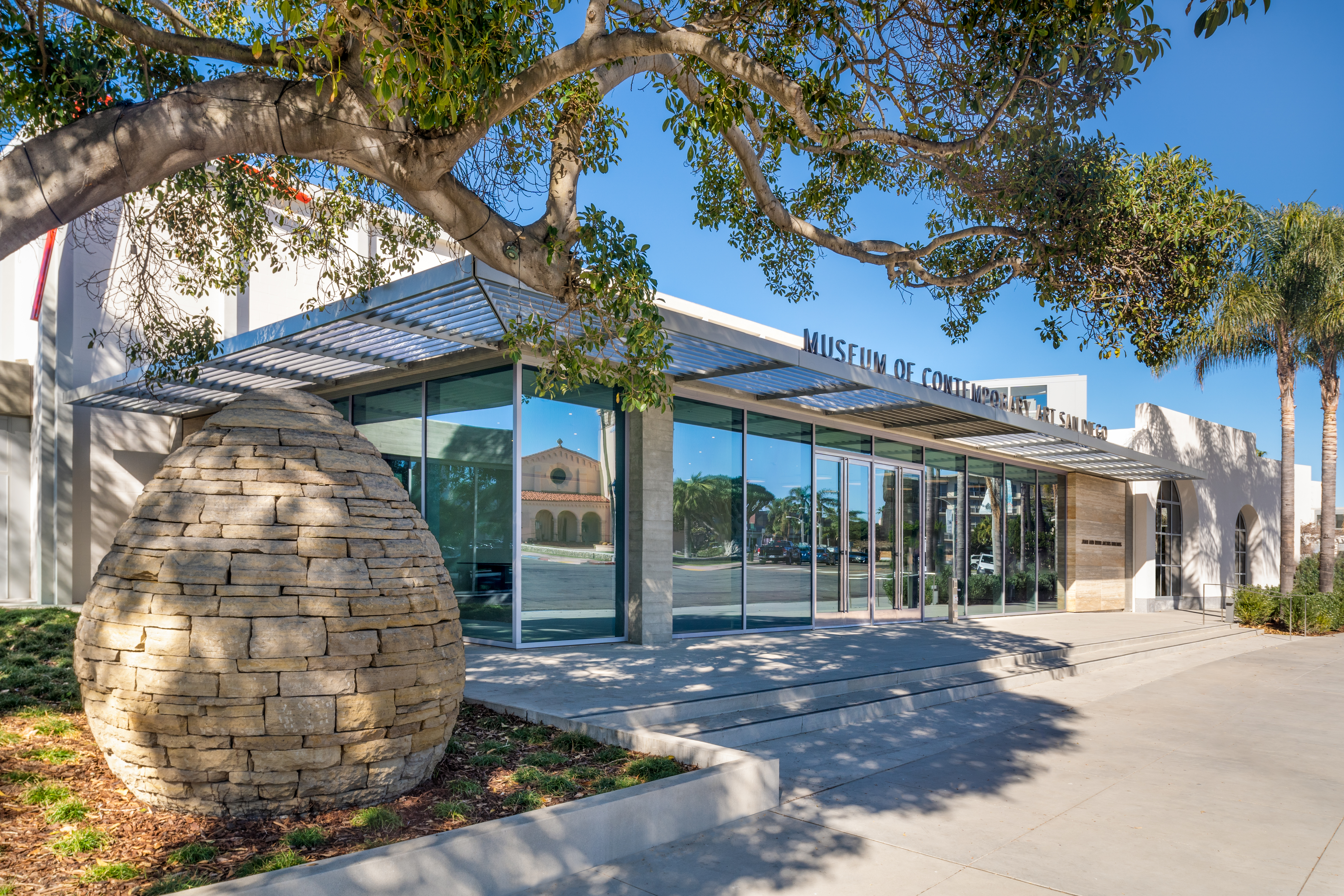 Art with a view: Renovated Museum of Contemporary Art poised to reopen in La Jolla on April 9 - Vimarsana News