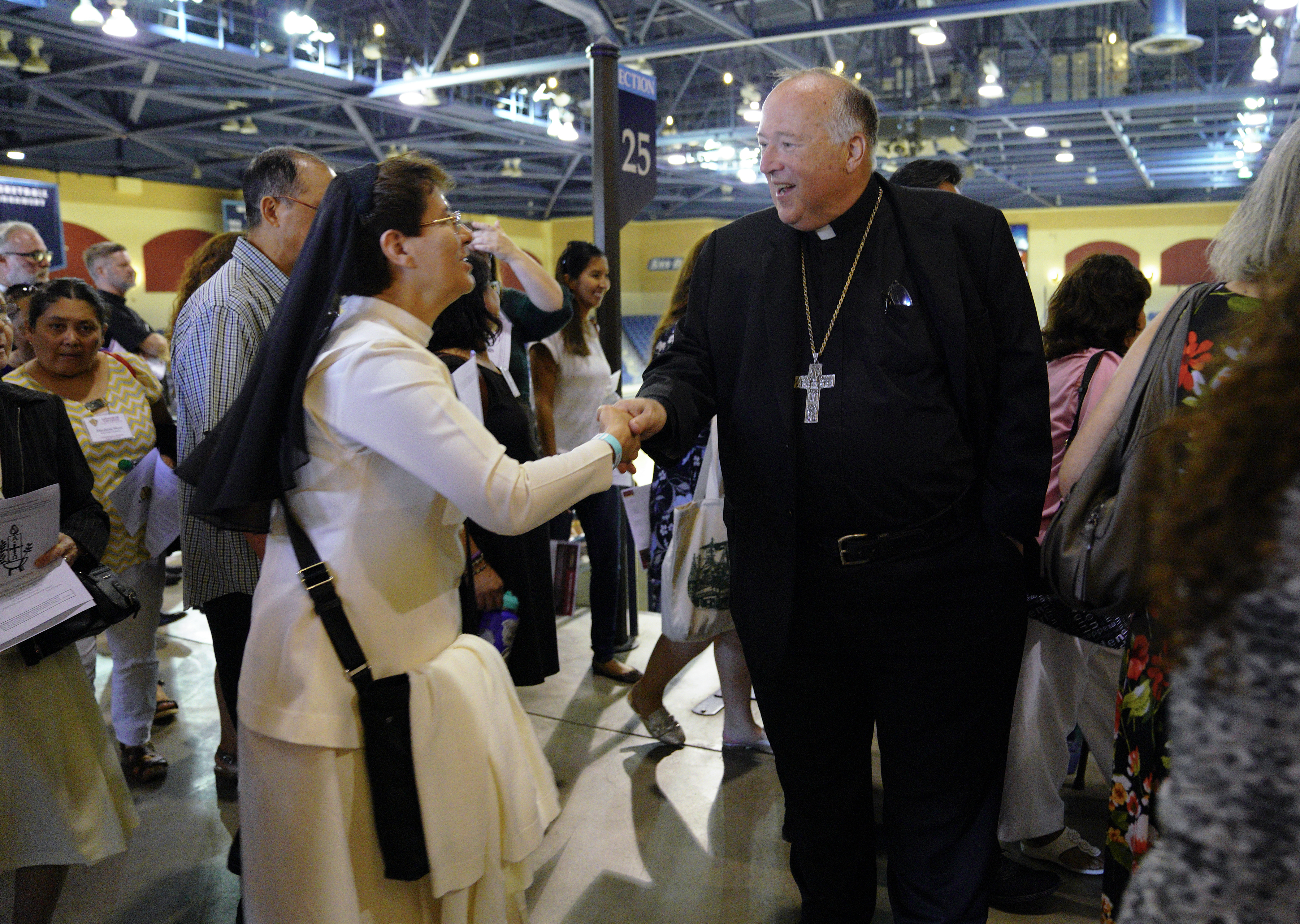 San Diego's Catholic bishop to become cardinal, a first for the diocese - Vimarsana News