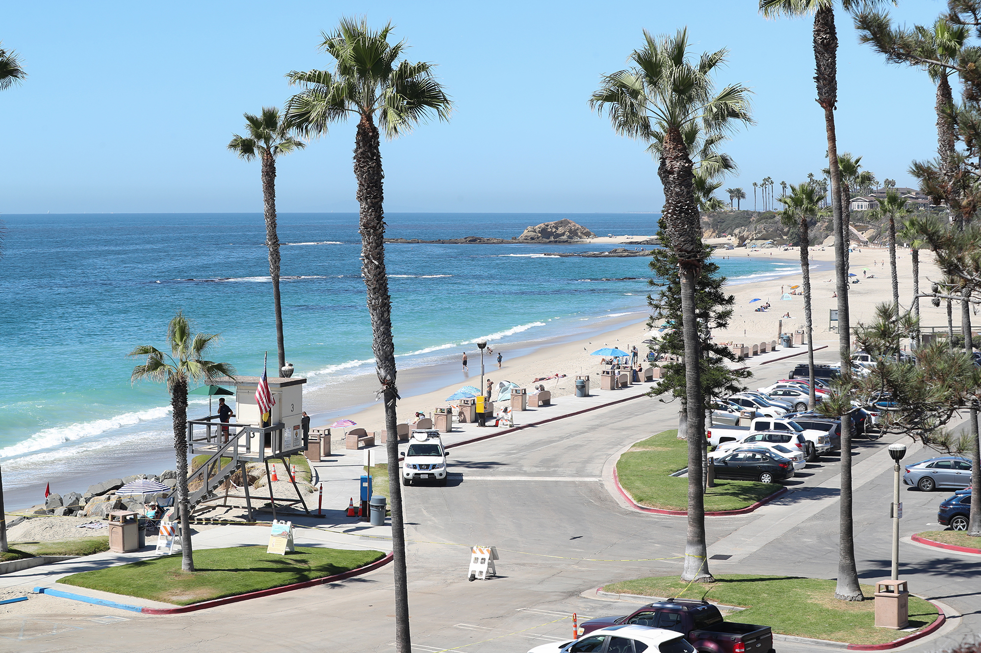 Laguna Beach set to assume local control of South Laguna beaches - Vimarsana News