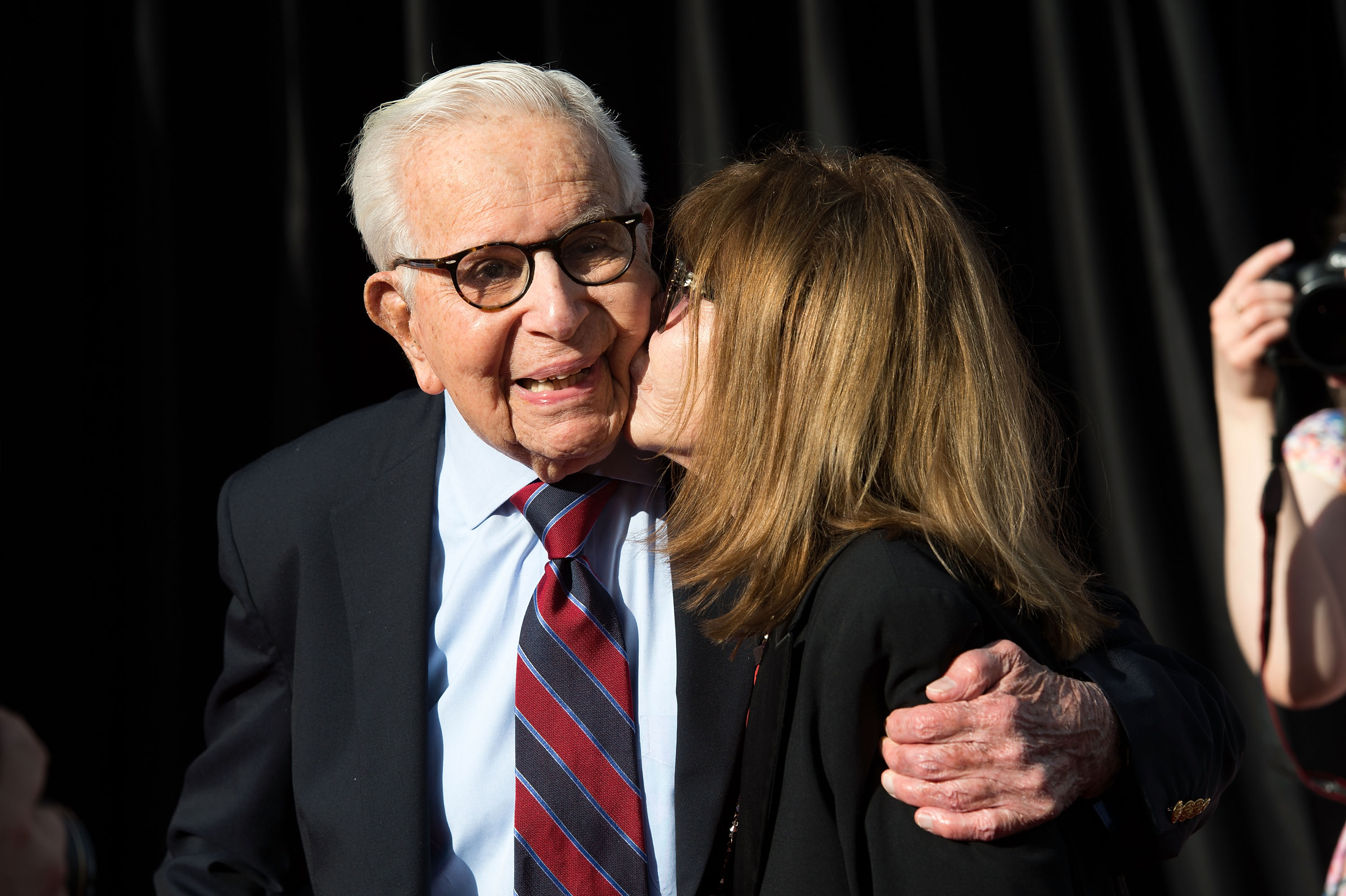 Walter Mirisch, Academy president and producer, dies at 101 - Vimarsana News