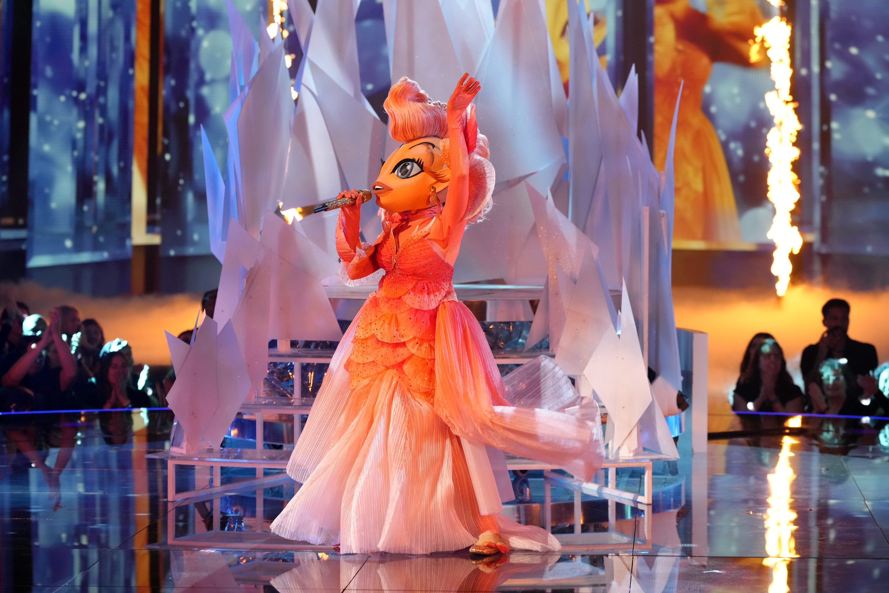'The Masked Singer' reveals musical winner of Season 11 - Vimarsana News