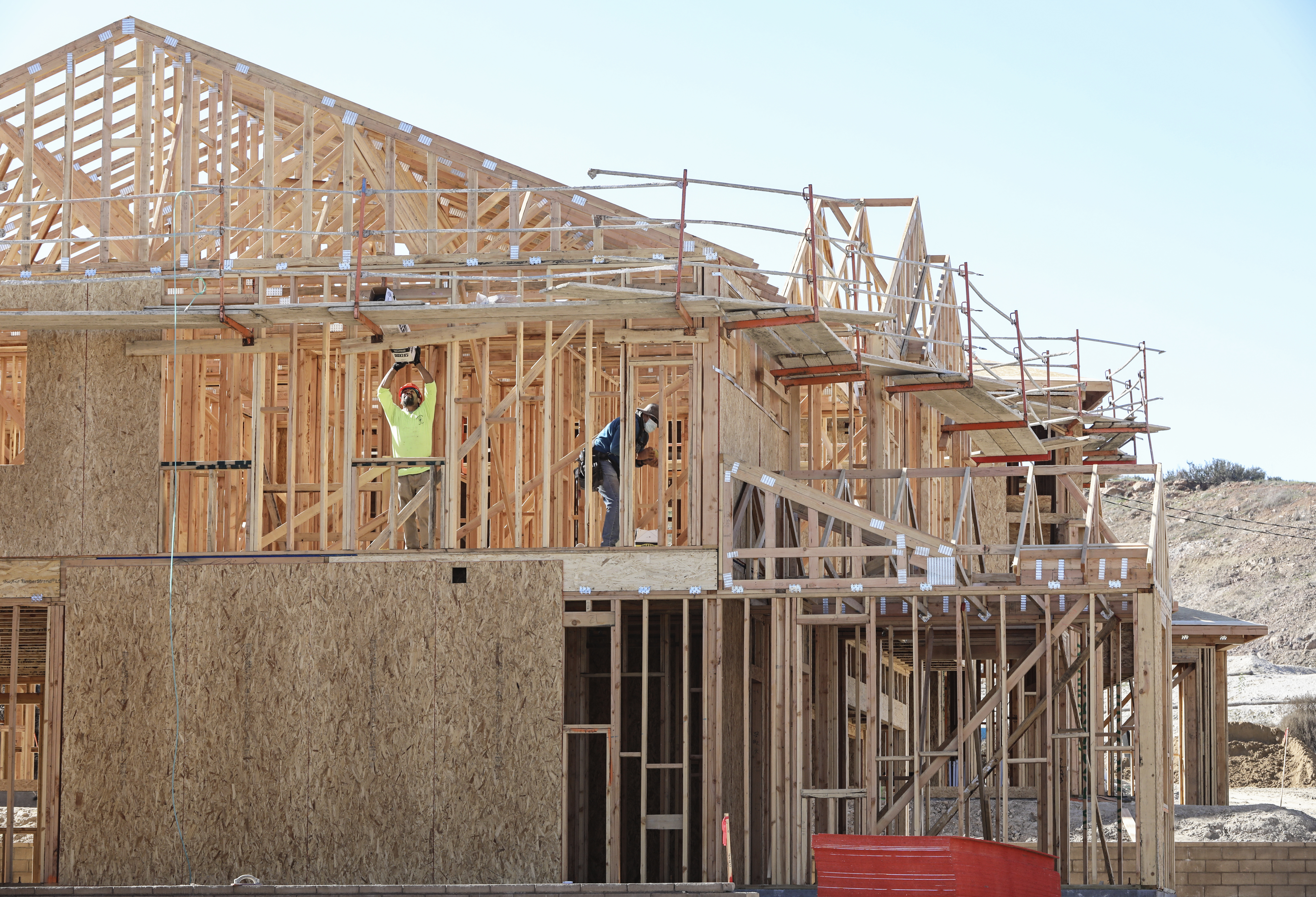 San Diego built more than 10K homes last year, the most in 15 years - The San Diego Union-Tribune - Vimarsana News