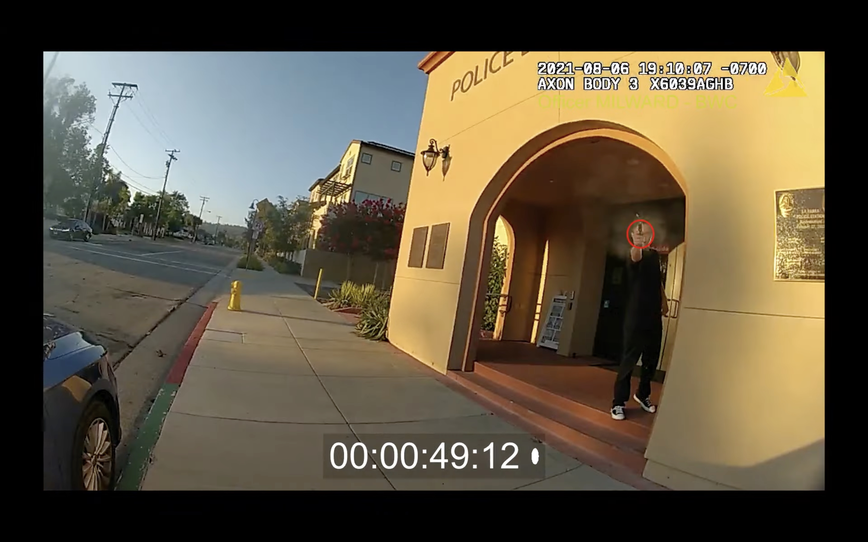 La Habra officer was justified in fatal shooting, prosecutors say - Vimarsana News