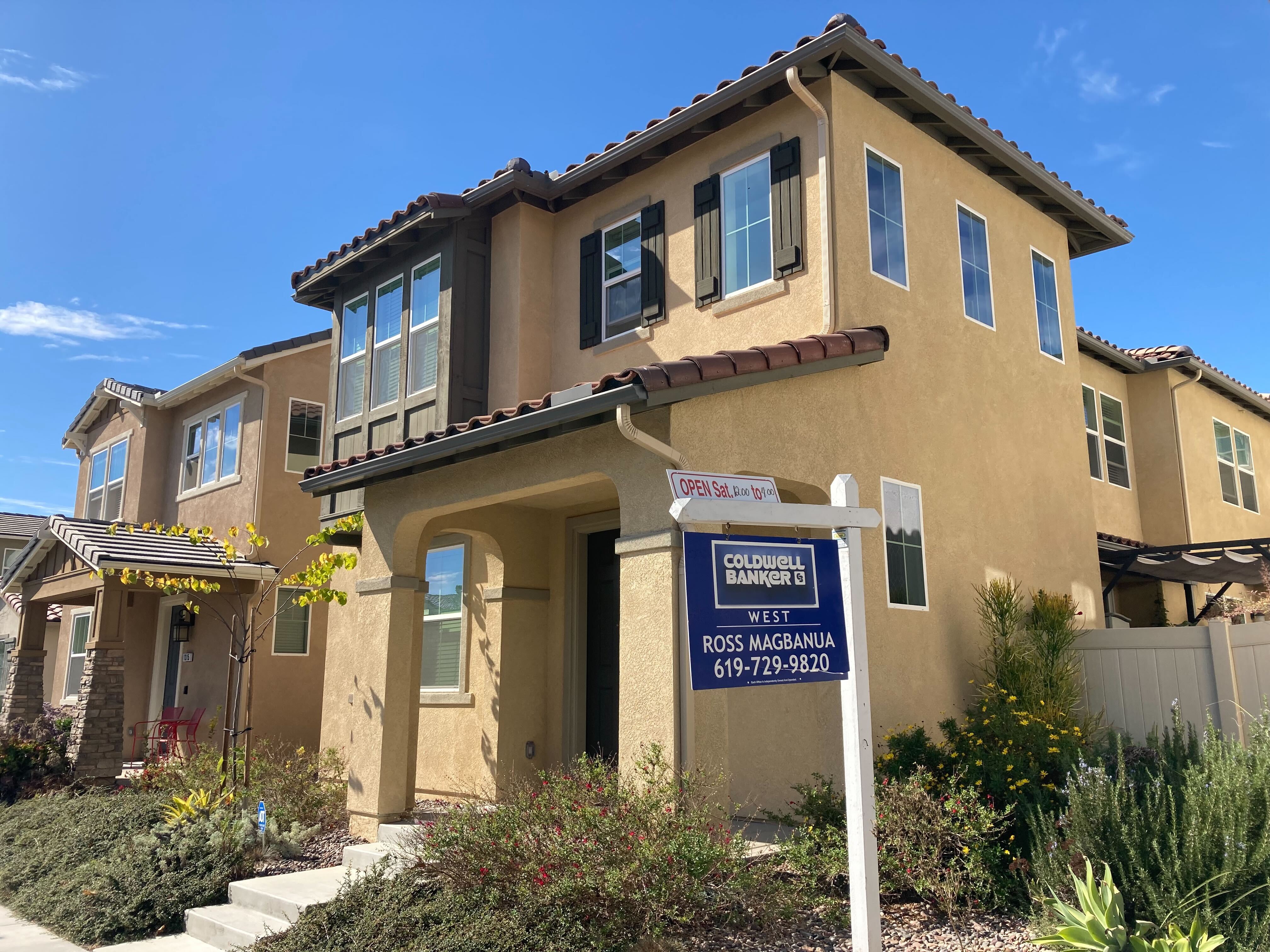 San Diego buyers 'can't qualify anymore' as mortgage rates rise - The San Diego Union-Tribune - Vimarsana News