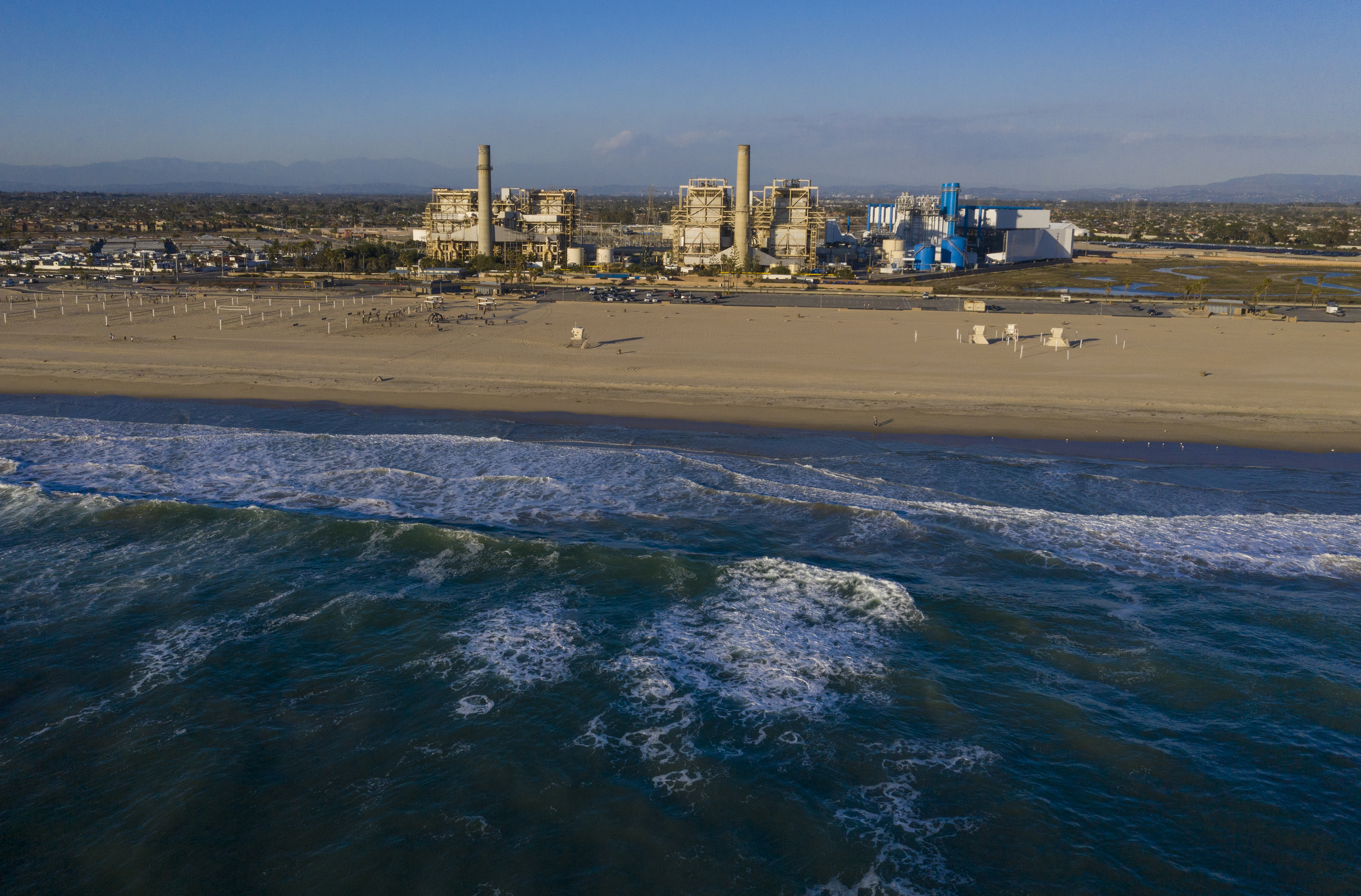 Newsom pushes controversial Poseidon desalination plant - Vimarsana News