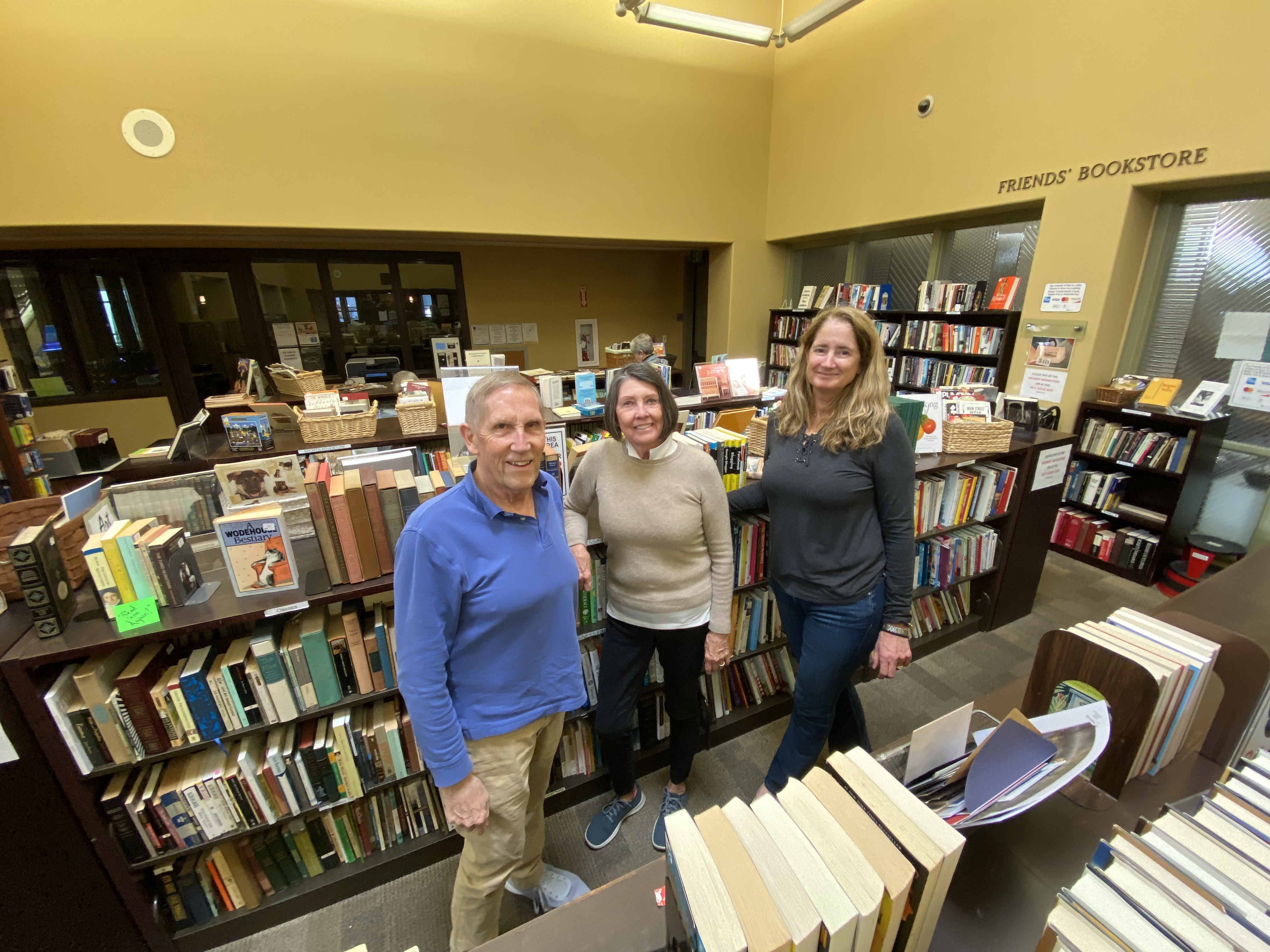 La Jolla News Nuggets: Book sale at library, pickleball clinics, more - Vimarsana News