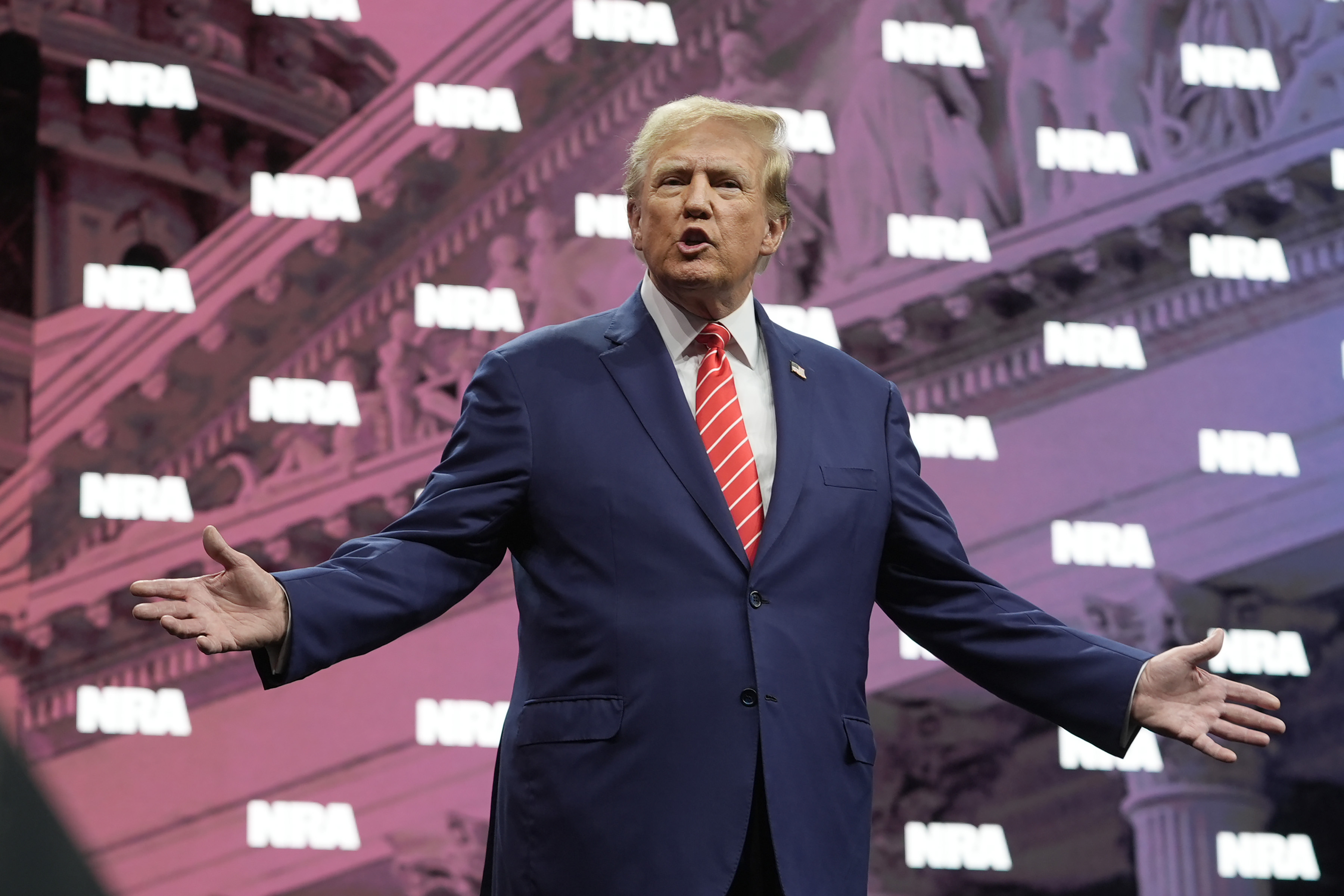 Trump's resilience gives California GOP dreams of payback - Vimarsana News