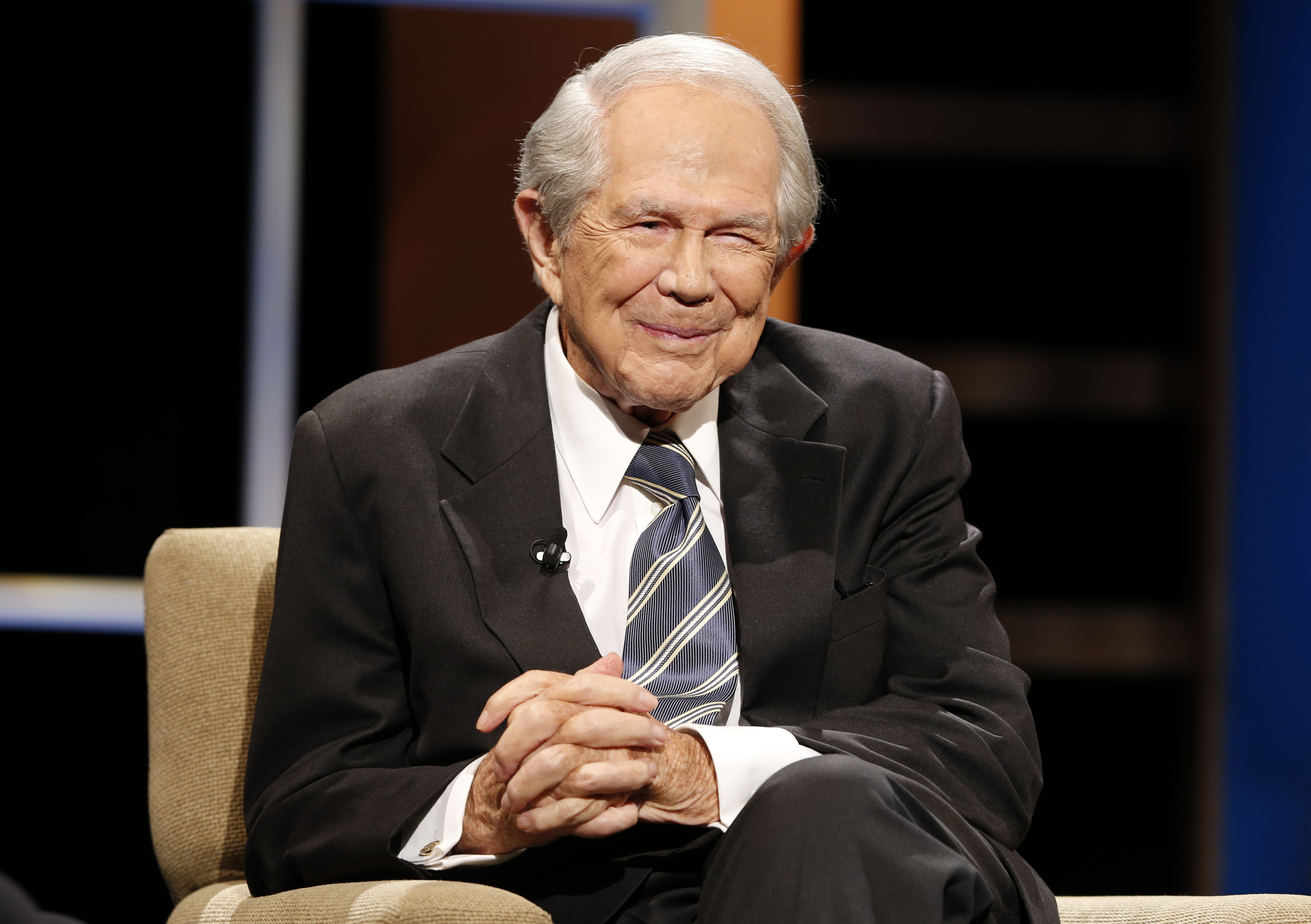 Pat Robertson united evangelical Christians and pushed them into conservative politics - Vimarsana News