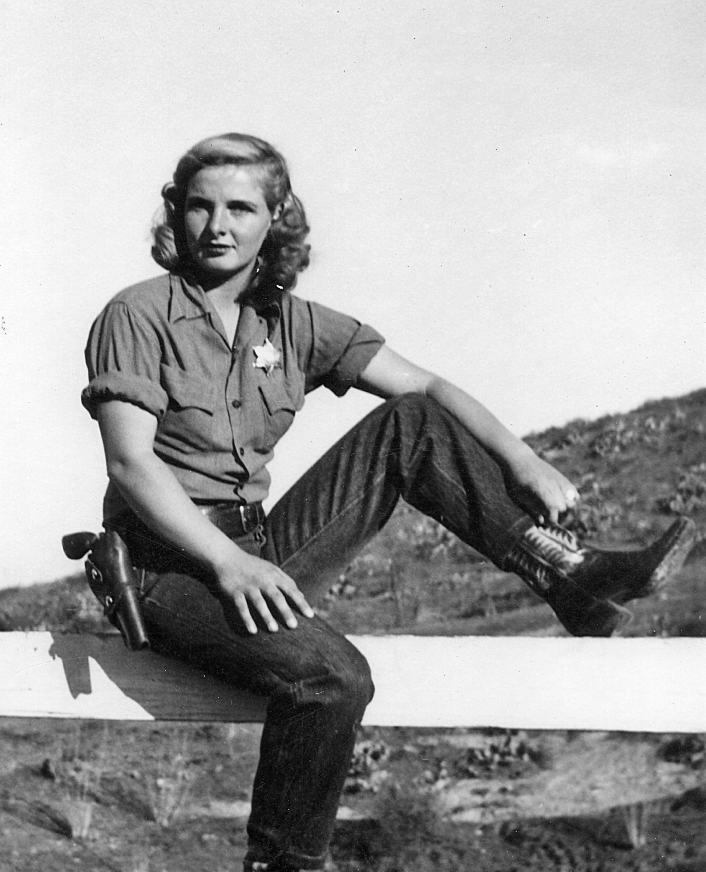 Alice Chandler, first female Orange County sheriff's deputy, dies at 94 - Vimarsana News
