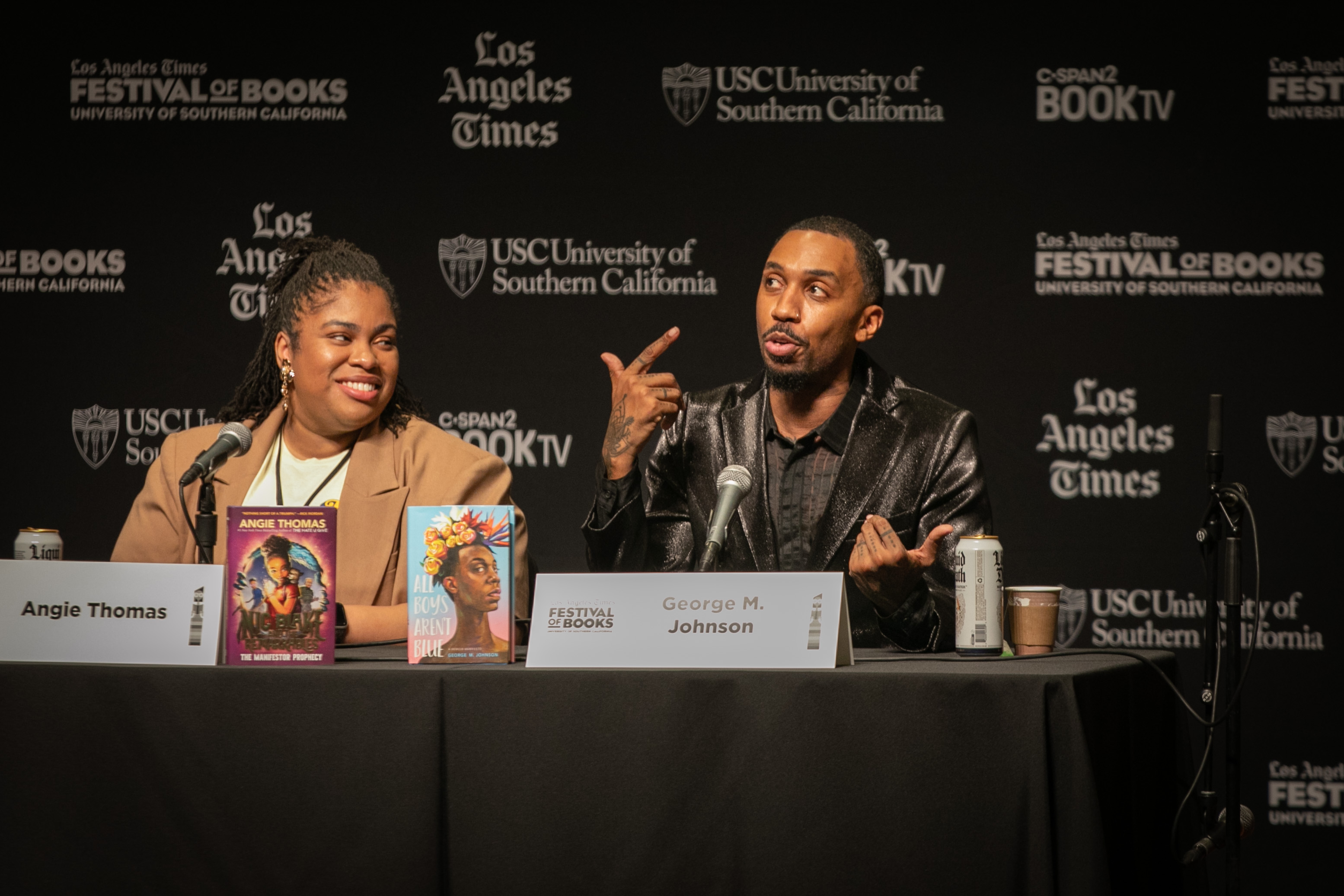 'Hate U Give' author Angie Thomas talks banned books at festival - Vimarsana News