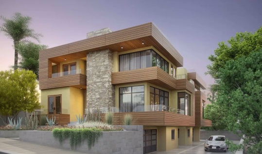 La Jolla planners look to block home project planned for Nautilus Street - Vimarsana News