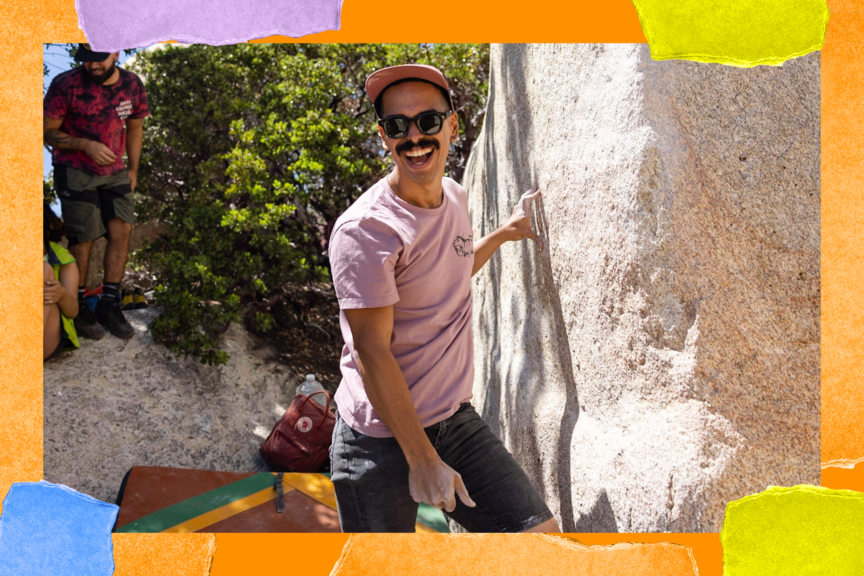L.A. group aims to make rock climbing available to all - Vimarsana News