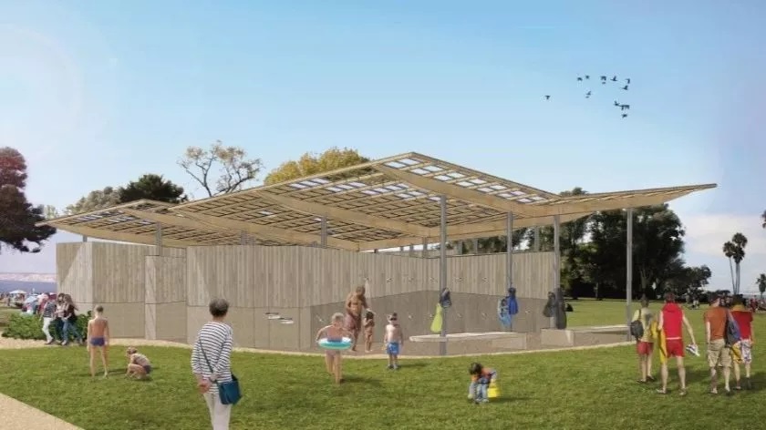 La Jolla News Nuggets: Scripps Park Pavilion, Environment Committee, heroism award, local charity work, more - Vimarsana News