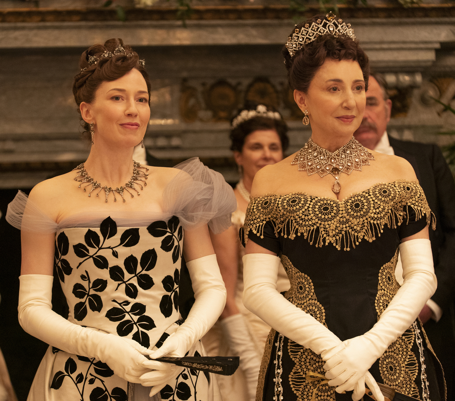 'The Gilded Age' HBO: Bertha's 'gasp'-worthy gown, explained - Vimarsana News