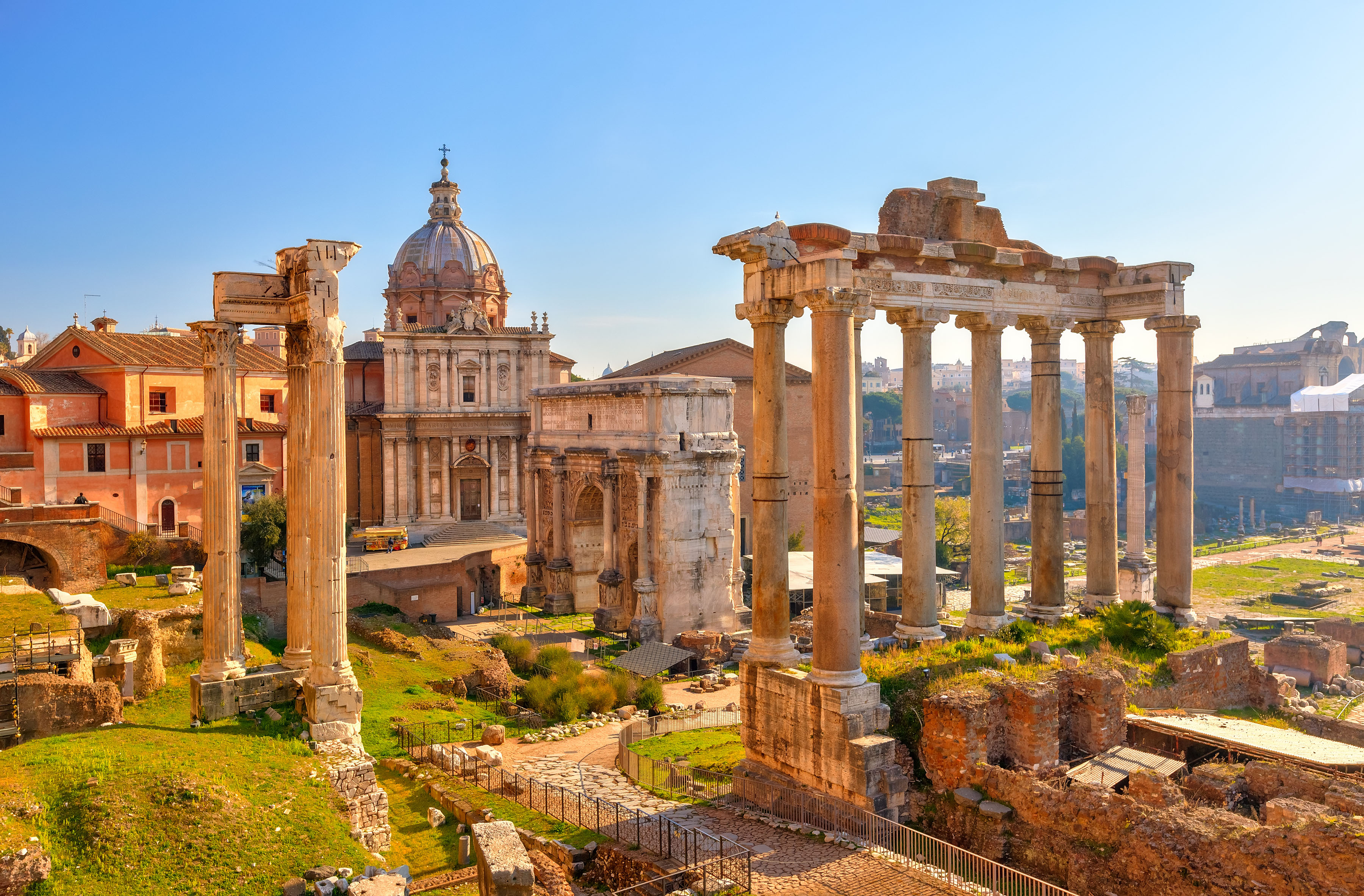 As Rome raises the curtain, ancient sites and new attractions beckon - Vimarsana News