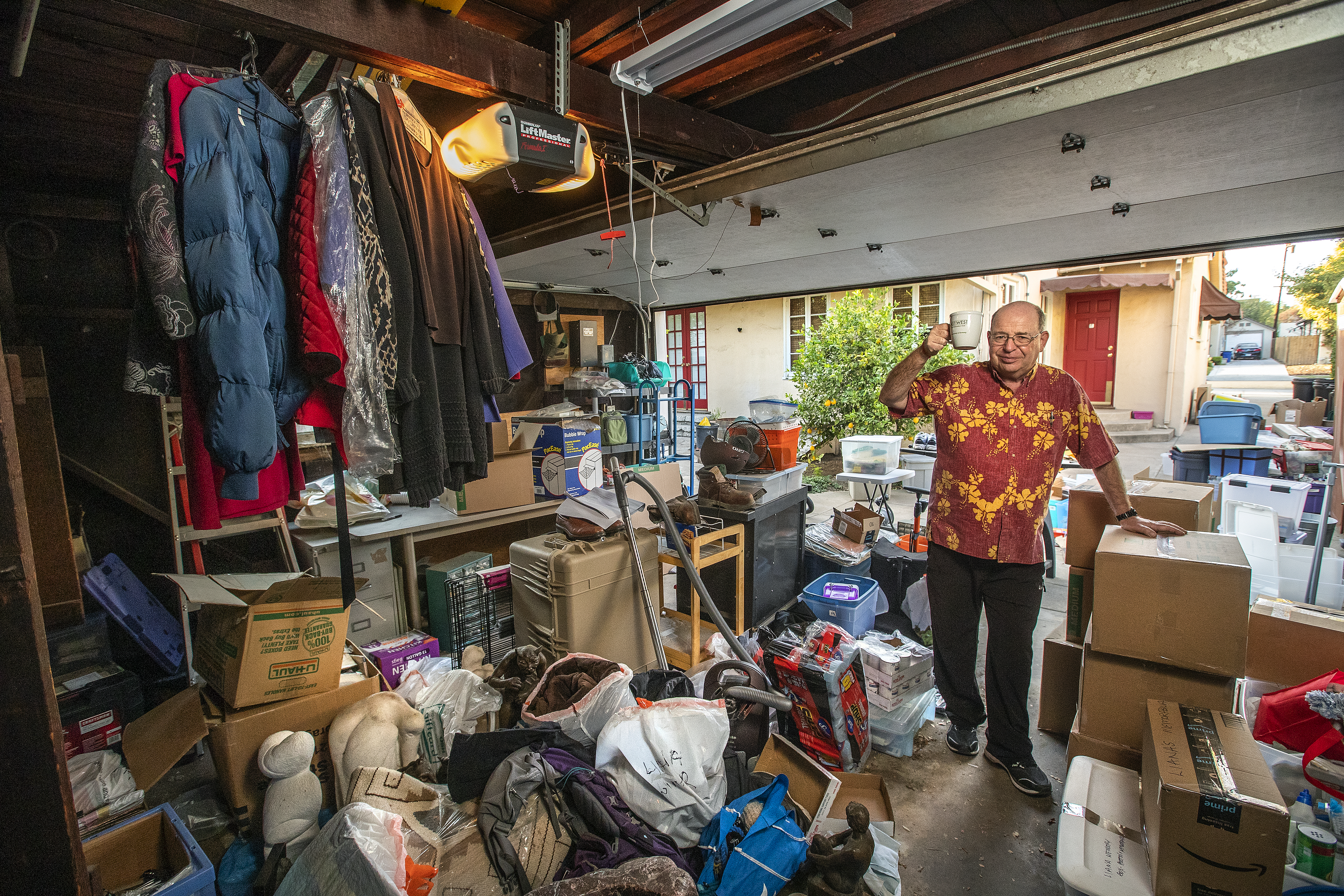 California's population exodus is intensifying - Los Angeles Times - Vimarsana News
