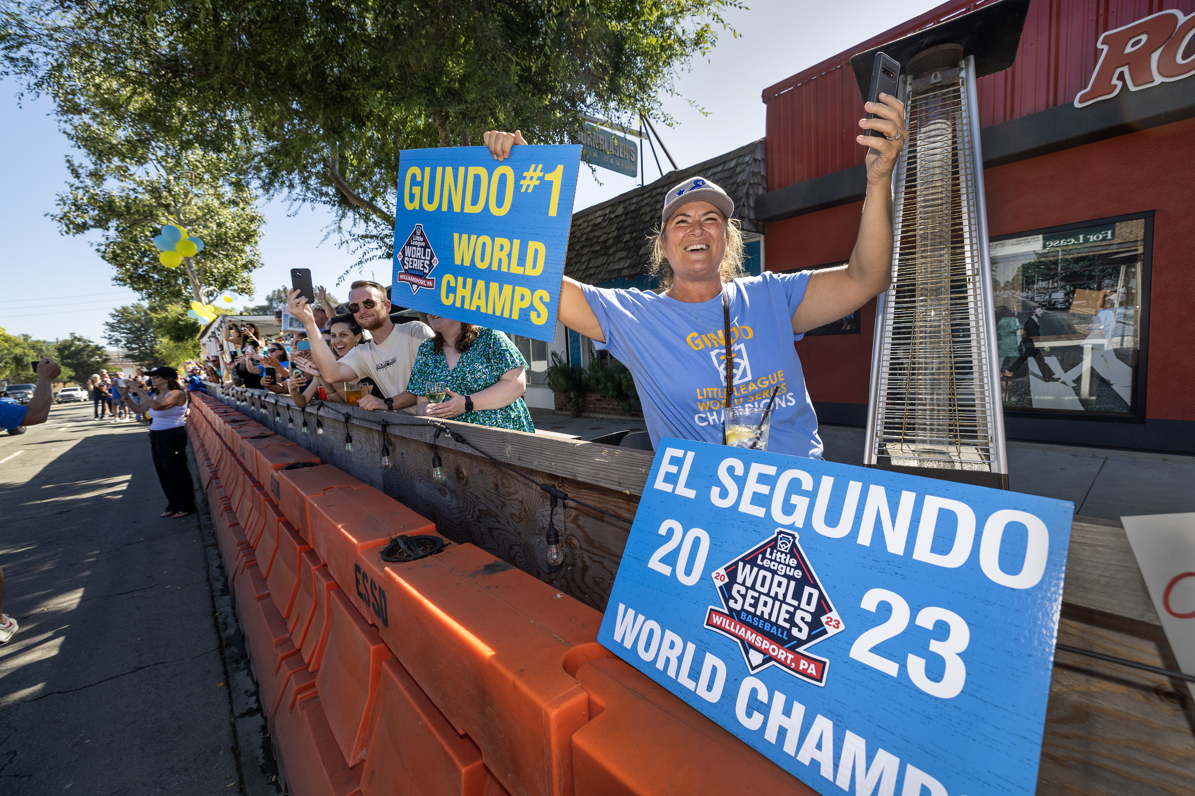 Opinion: Why El Segundo, home of the 2023 Little League World Series champs, has winning ways - Vimarsana News