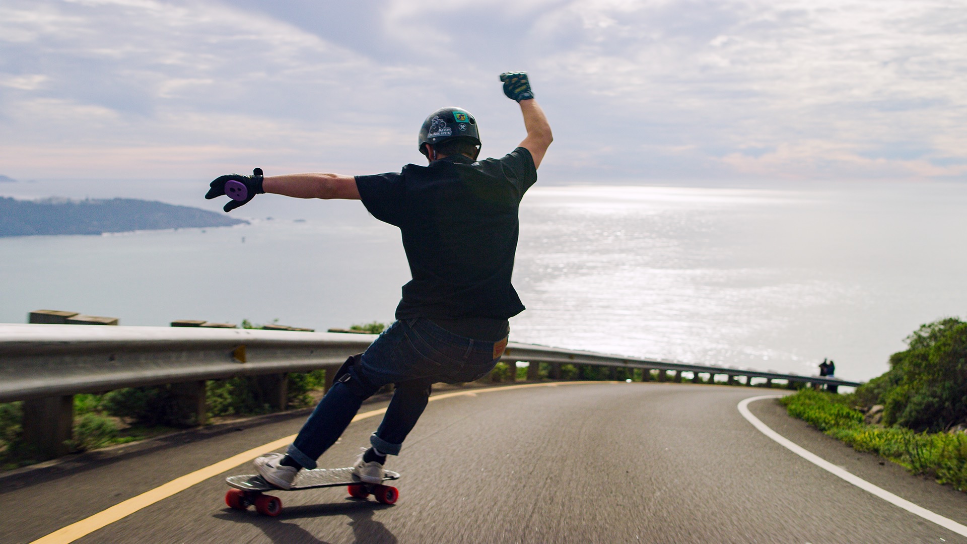 Film on La Jolla native's skateboarding career to screen at L.A. festival - Vimarsana News