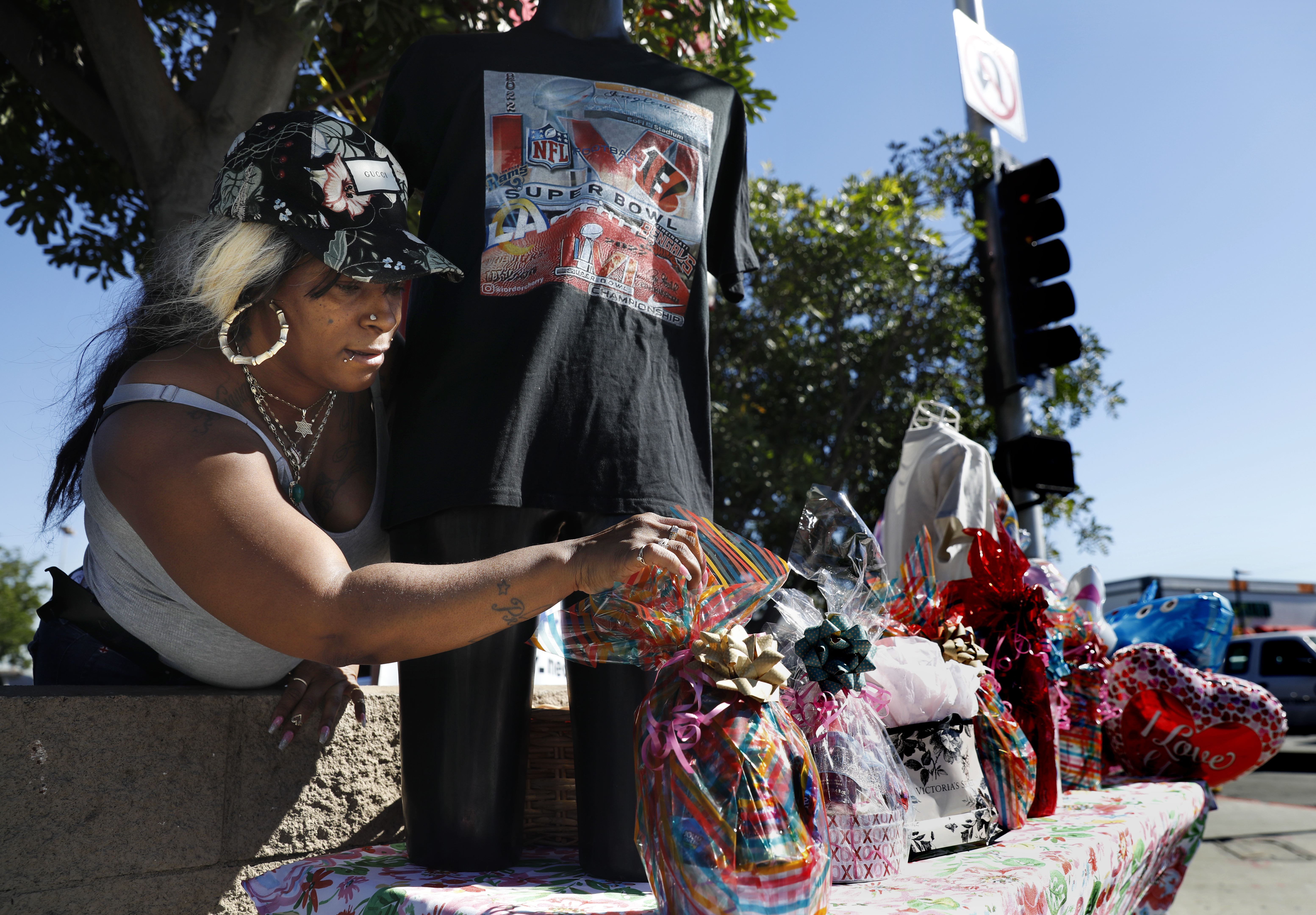 For street vendors, the Super Bowl could mean a bonanza - Vimarsana News