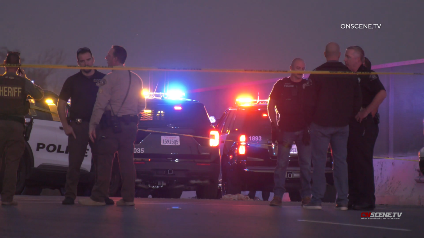 Ontario police shoot, kill driver after chase into Riverside County - Vimarsana News
