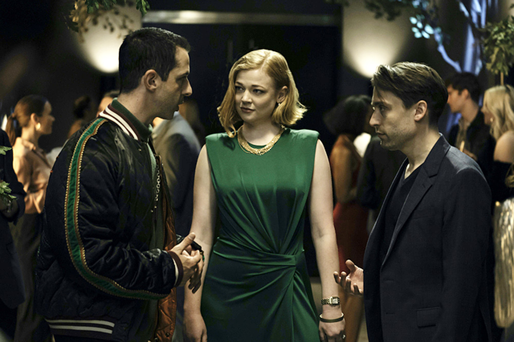 The empty souls and empty architecture of HBO's 'Succession' - Vimarsana News
