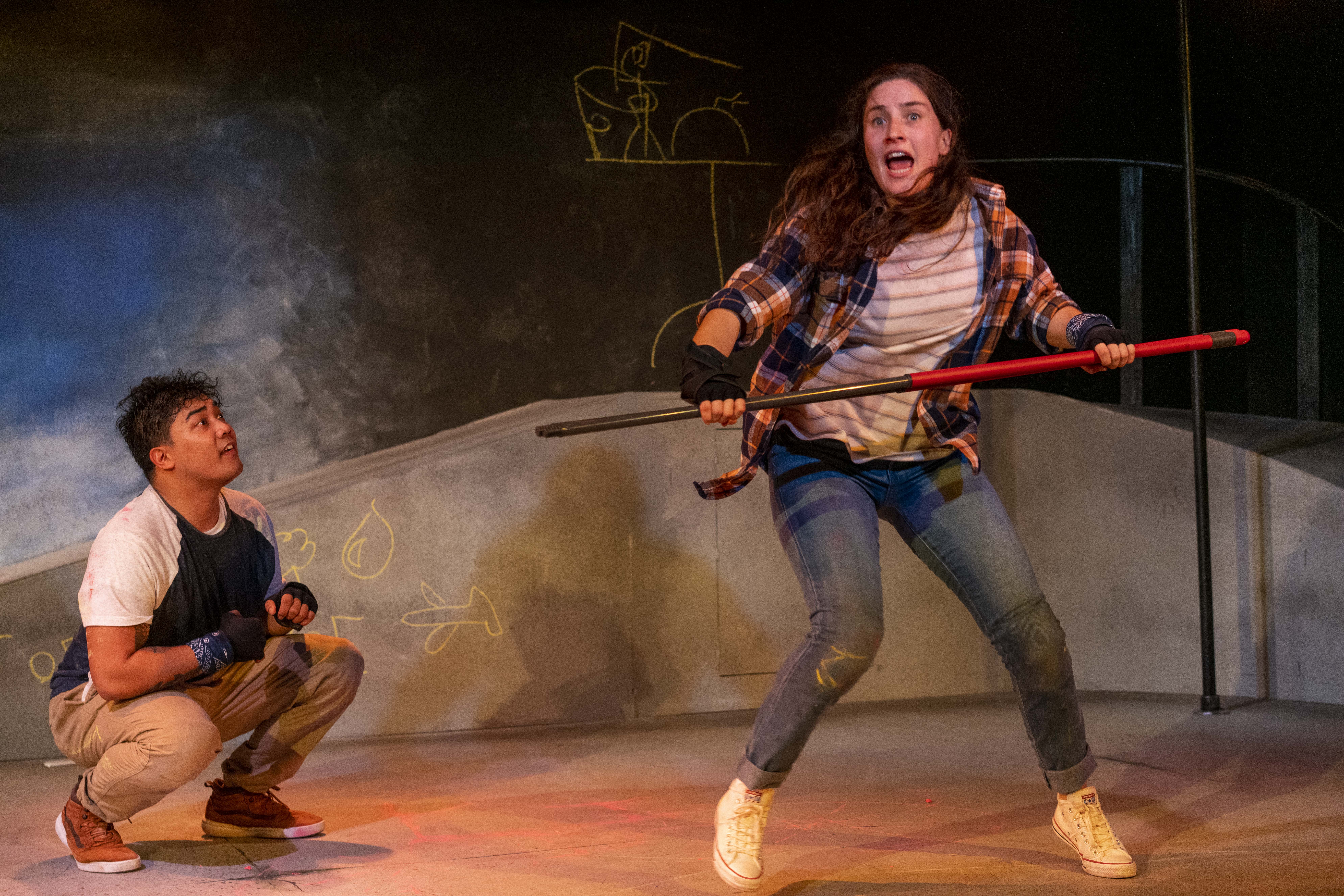 2020 year in review: Looking back on a fractured year in San Diego theater - Vimarsana News