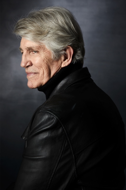 Eric Roberts has no use for fame anymore. He just wants to work