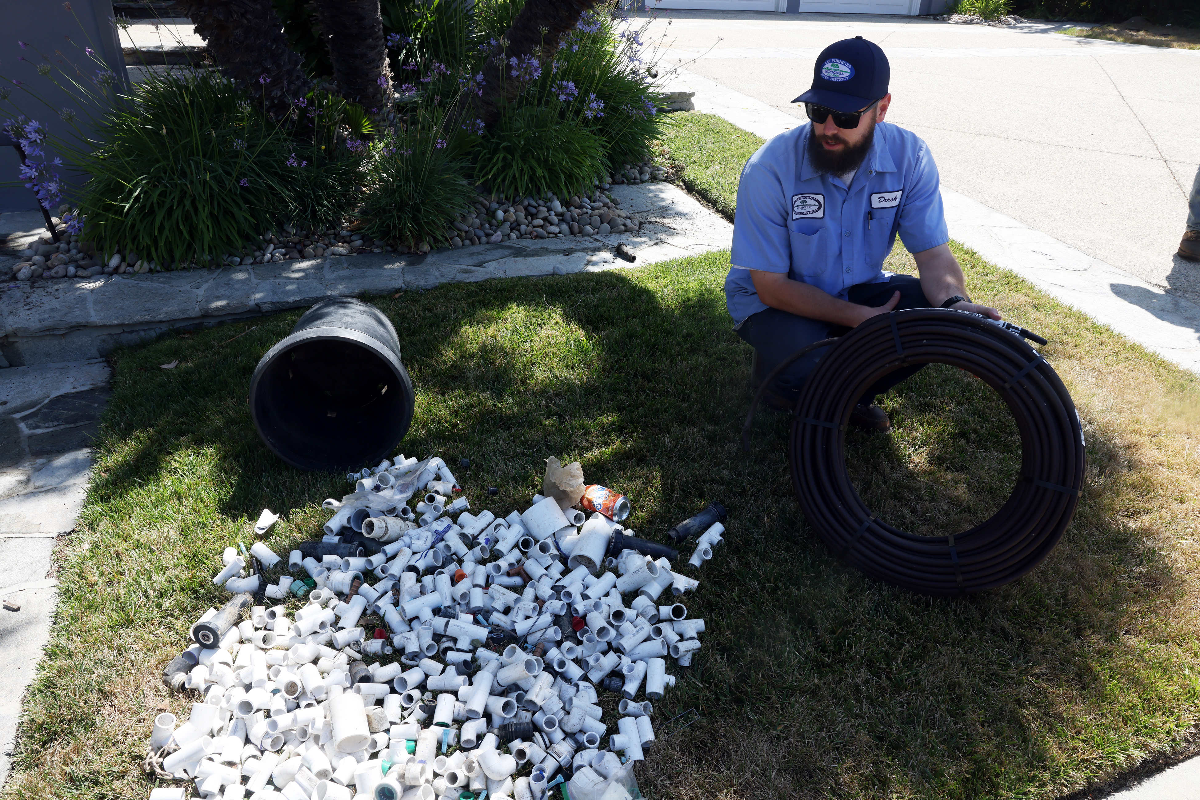 For some businesses, California's drought has money flowing - Vimarsana News