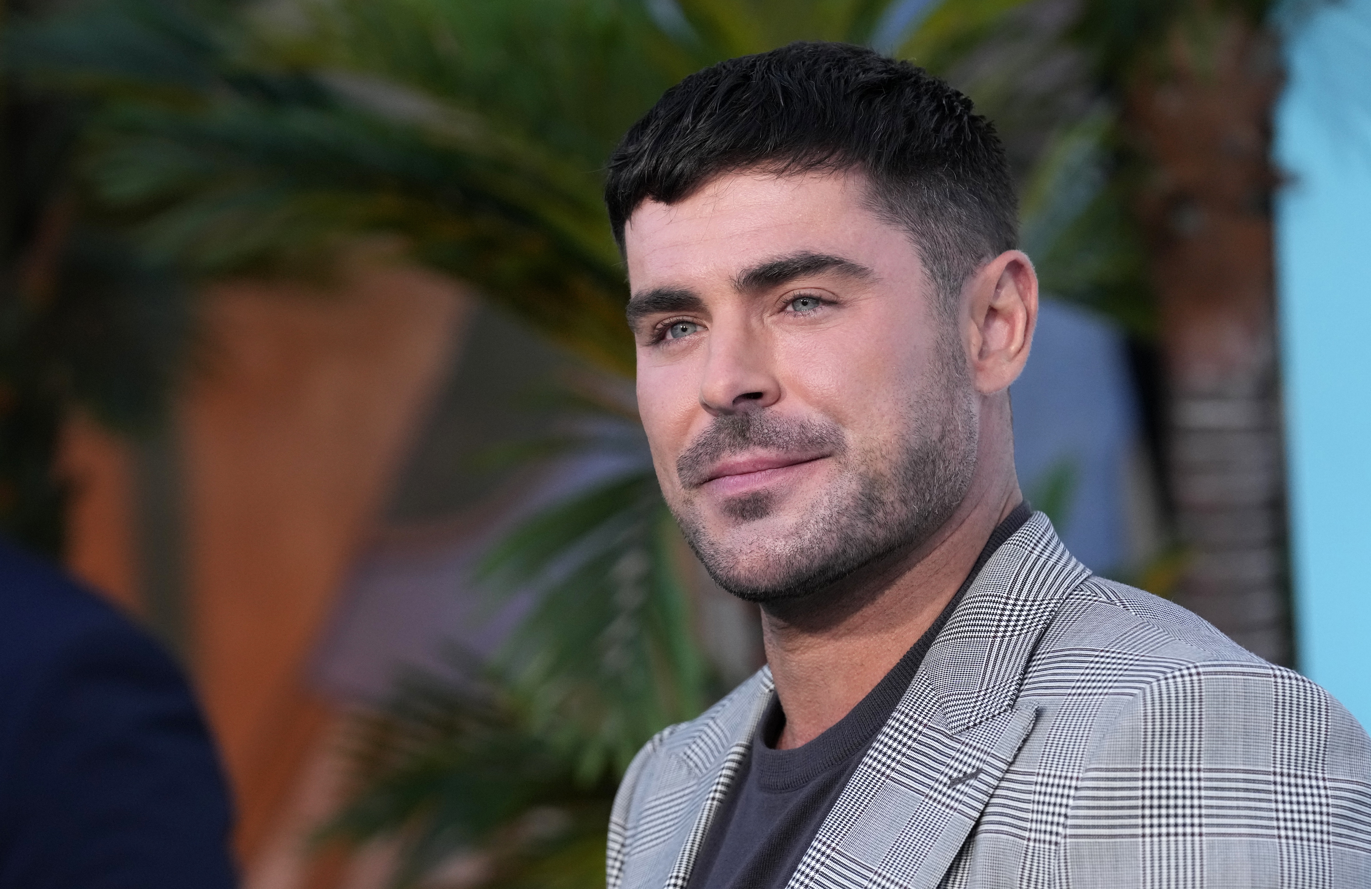 Zac Efron is 'happy and healthy' after recovering from swimming pool incident in Ibiza