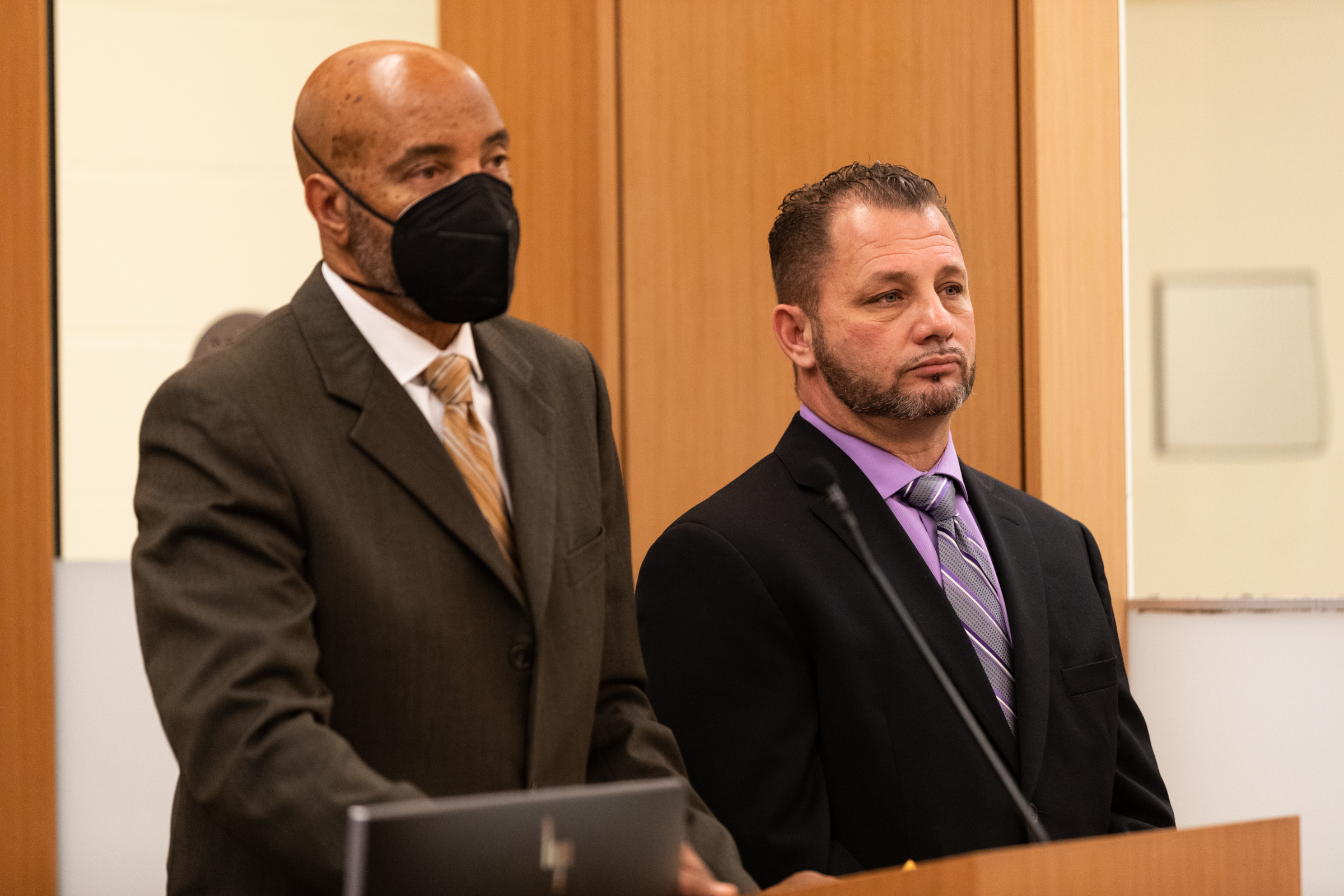 Sheriff deputy accused of having cocaine on jail property pleads not guilty - Vimarsana News