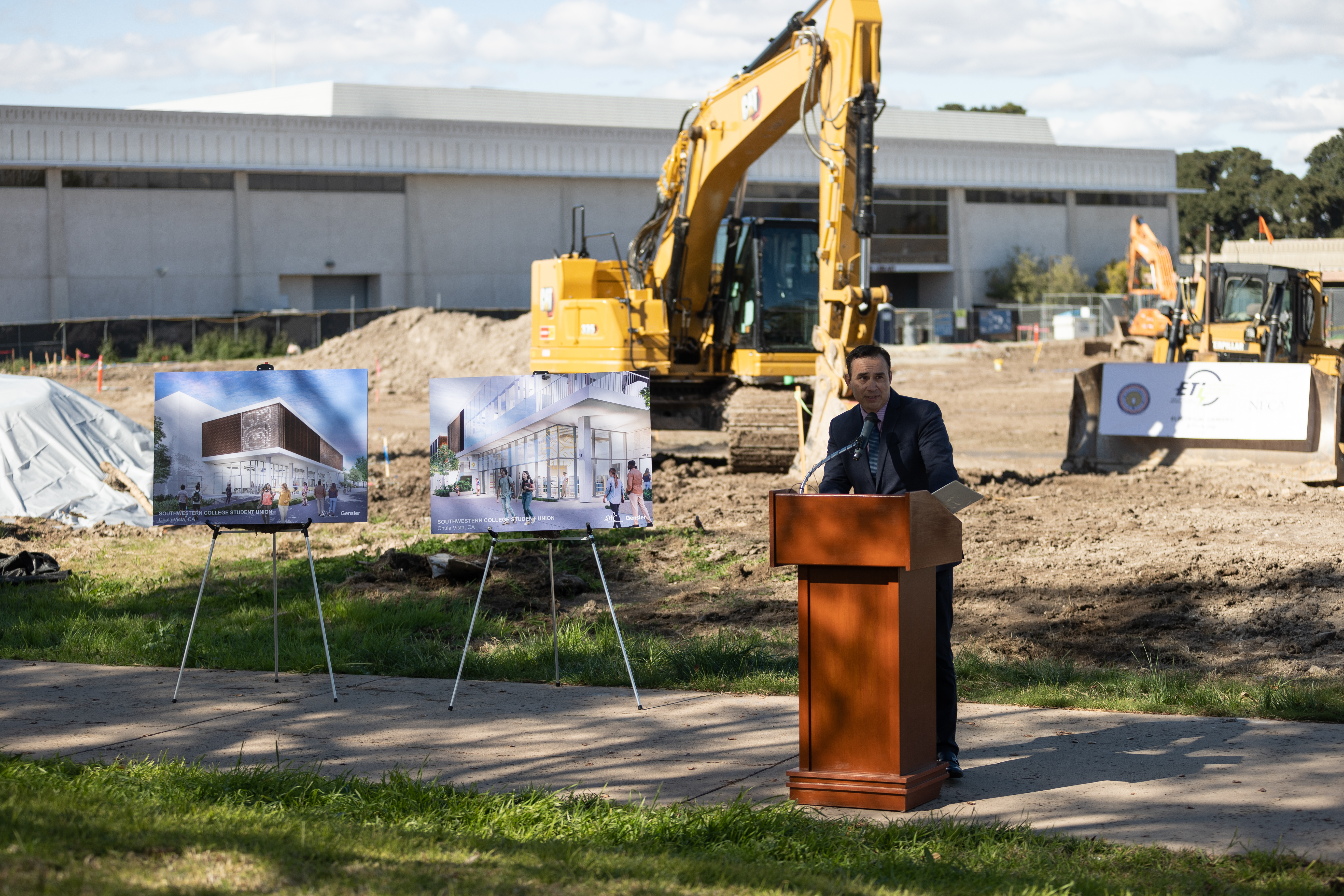 Southwestern College is getting a brand new student union - Vimarsana News