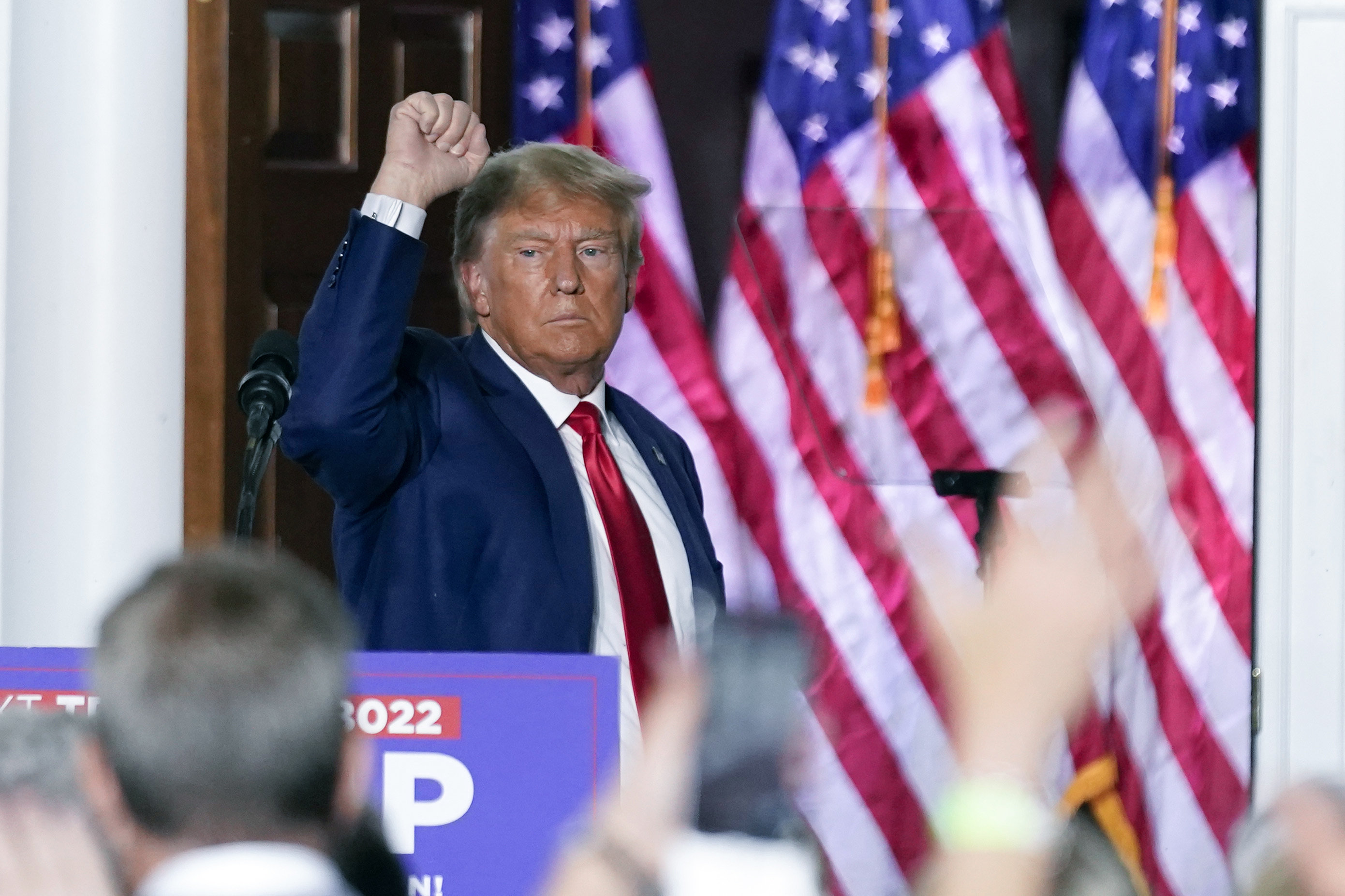 Trump's GOP rivals play coy - Vimarsana News