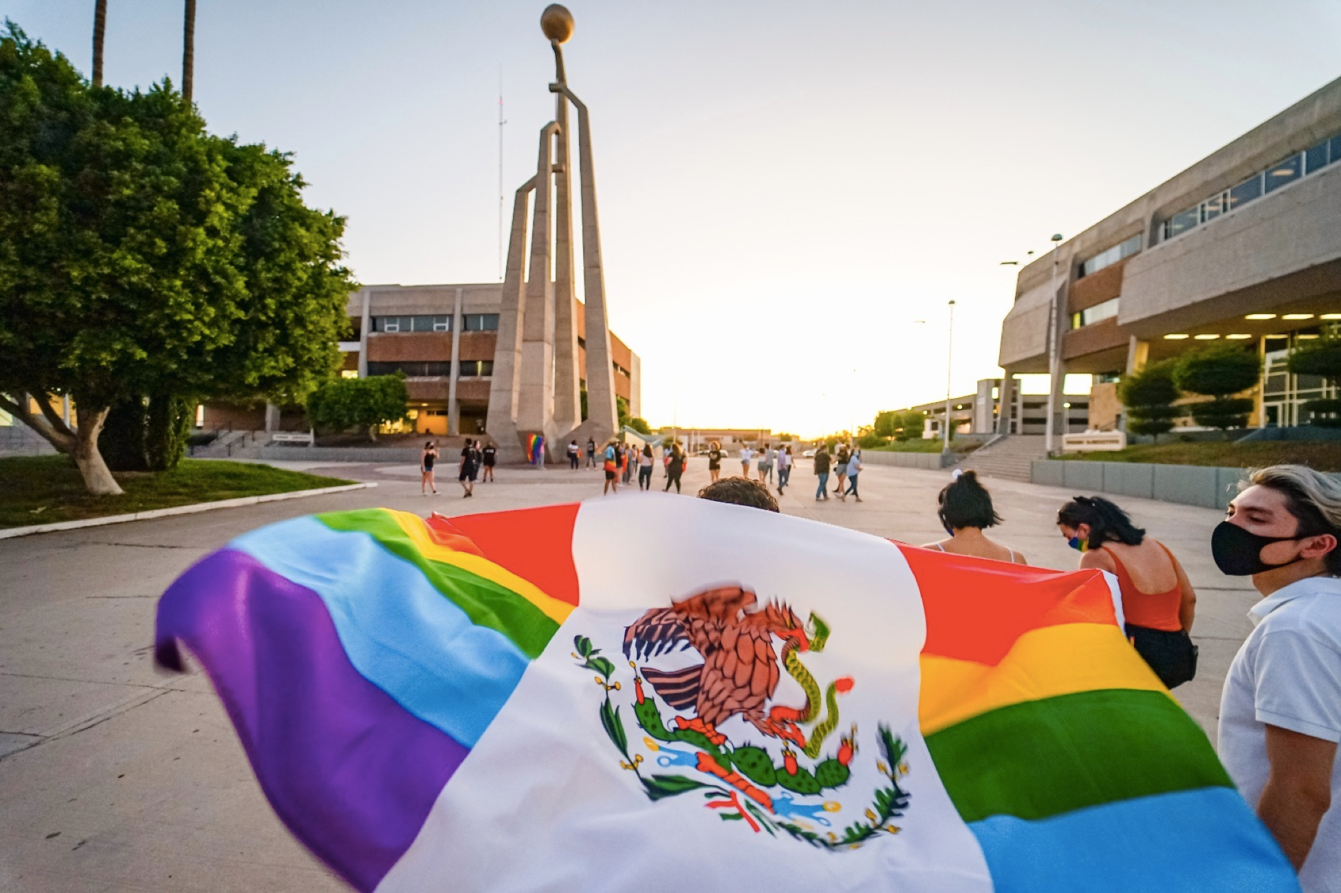 Opinion: San Diegans can help ensure greater equality for Mexico's LGBTQ+ community - Vimarsana News