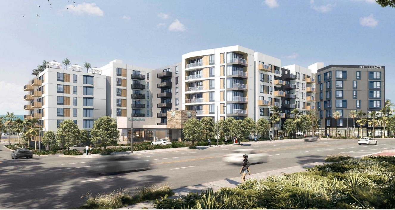 Downtown Oceanside development means millions in fees for city services - Vimarsana News