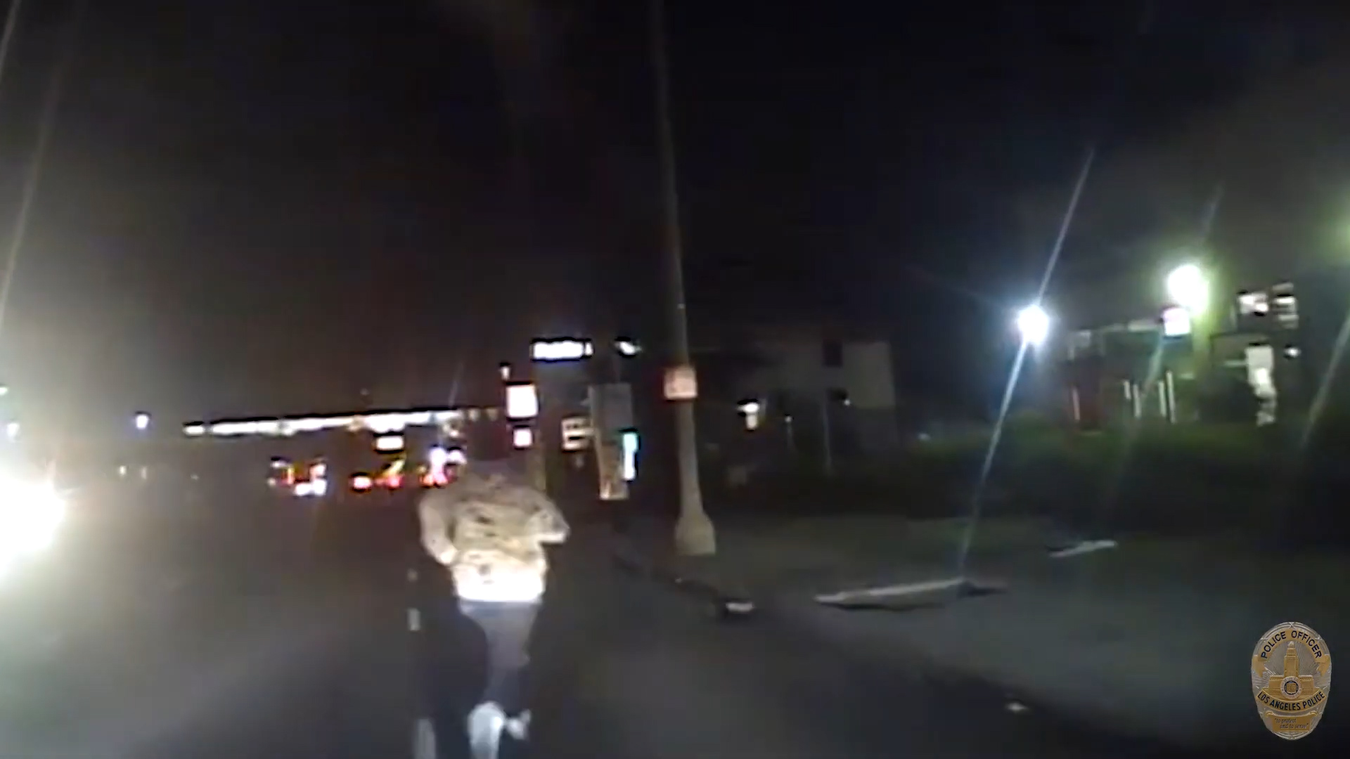 Video Of A High-speed LAPD Chase That Killed Two Bystanders Raises New ...