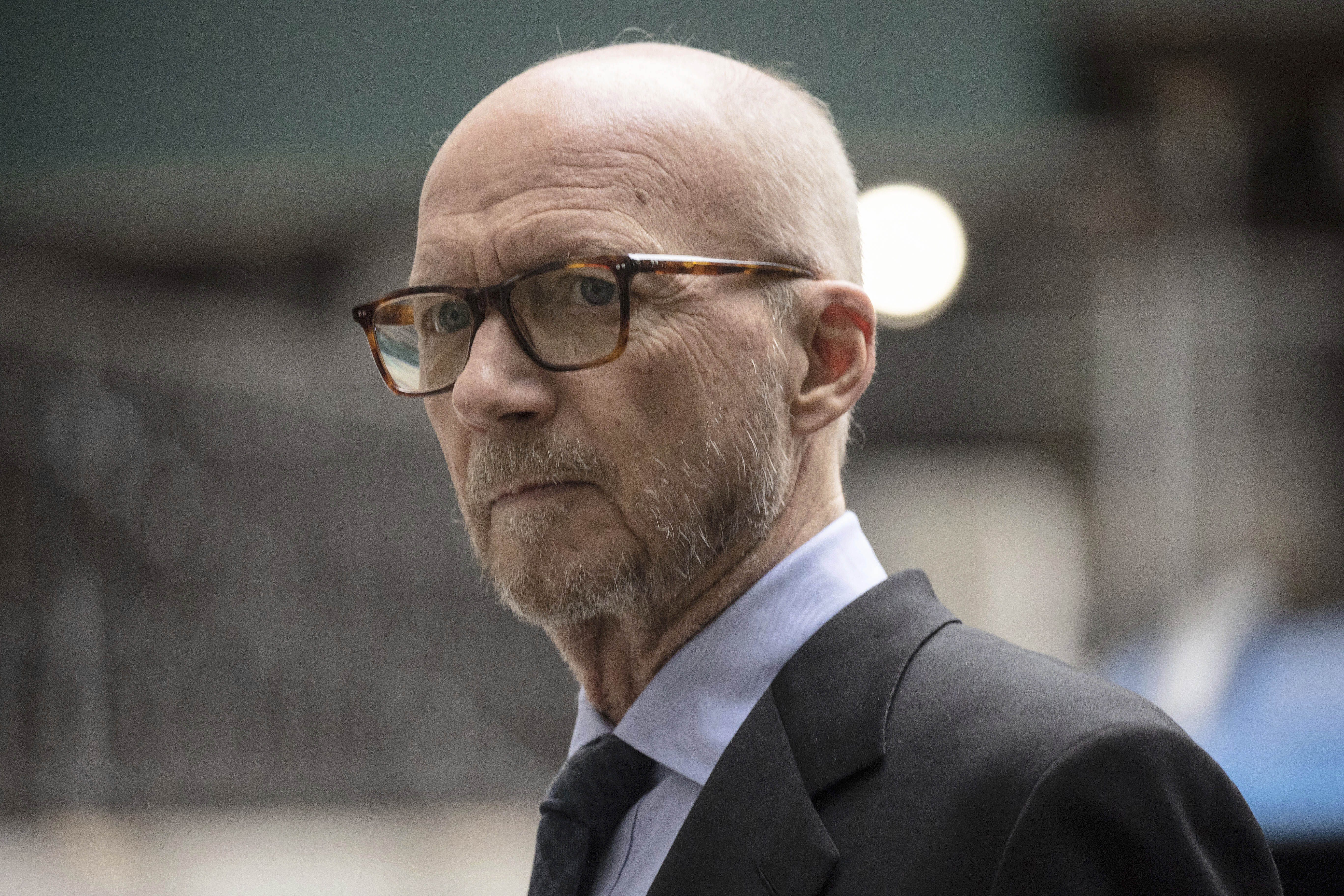 Paul Haggis' name stripped from park in Canadian hometown - Vimarsana News