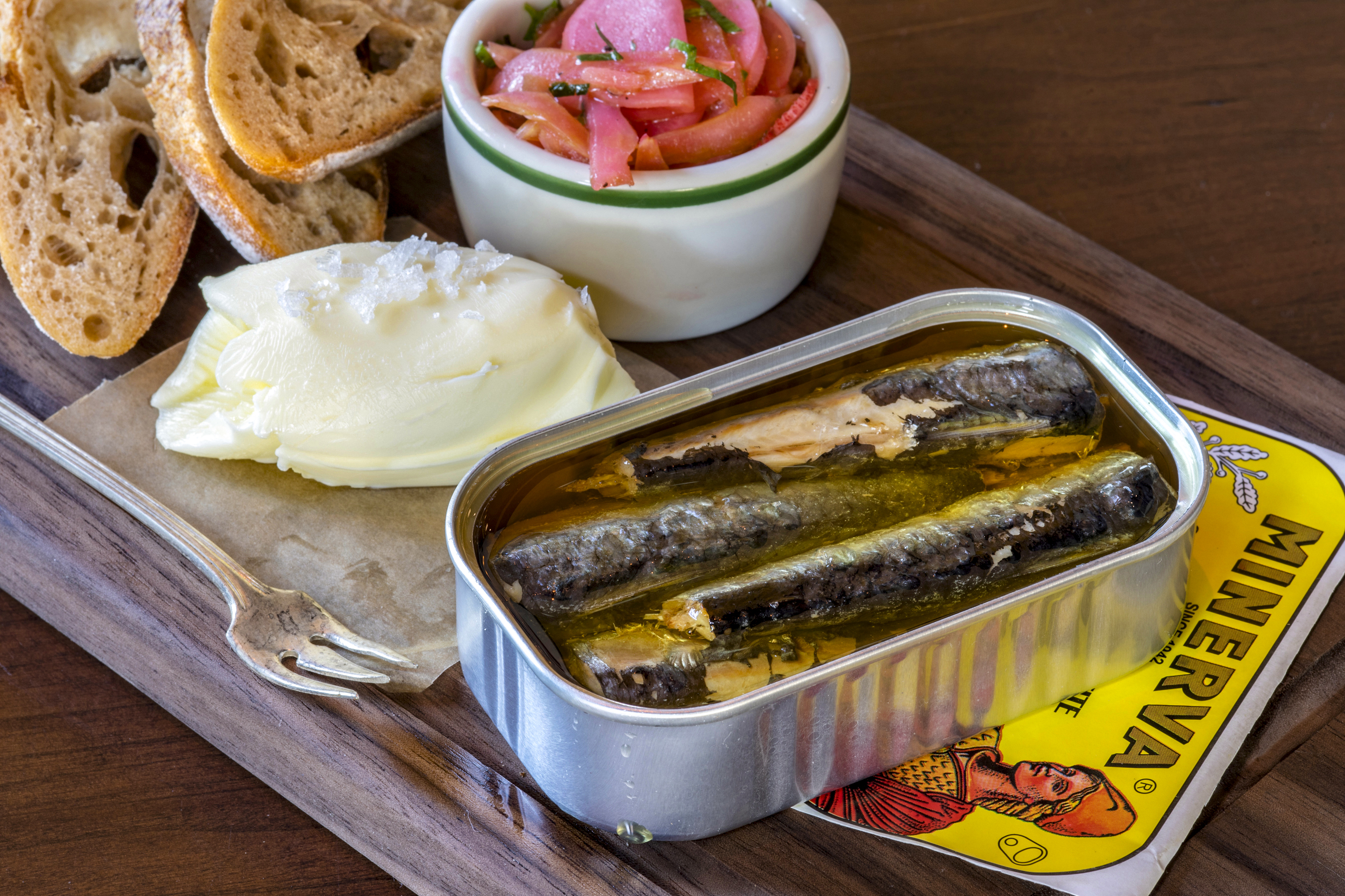 What to eat now: Can a tinned fish board be better than a charcuterie? - Vimarsana News
