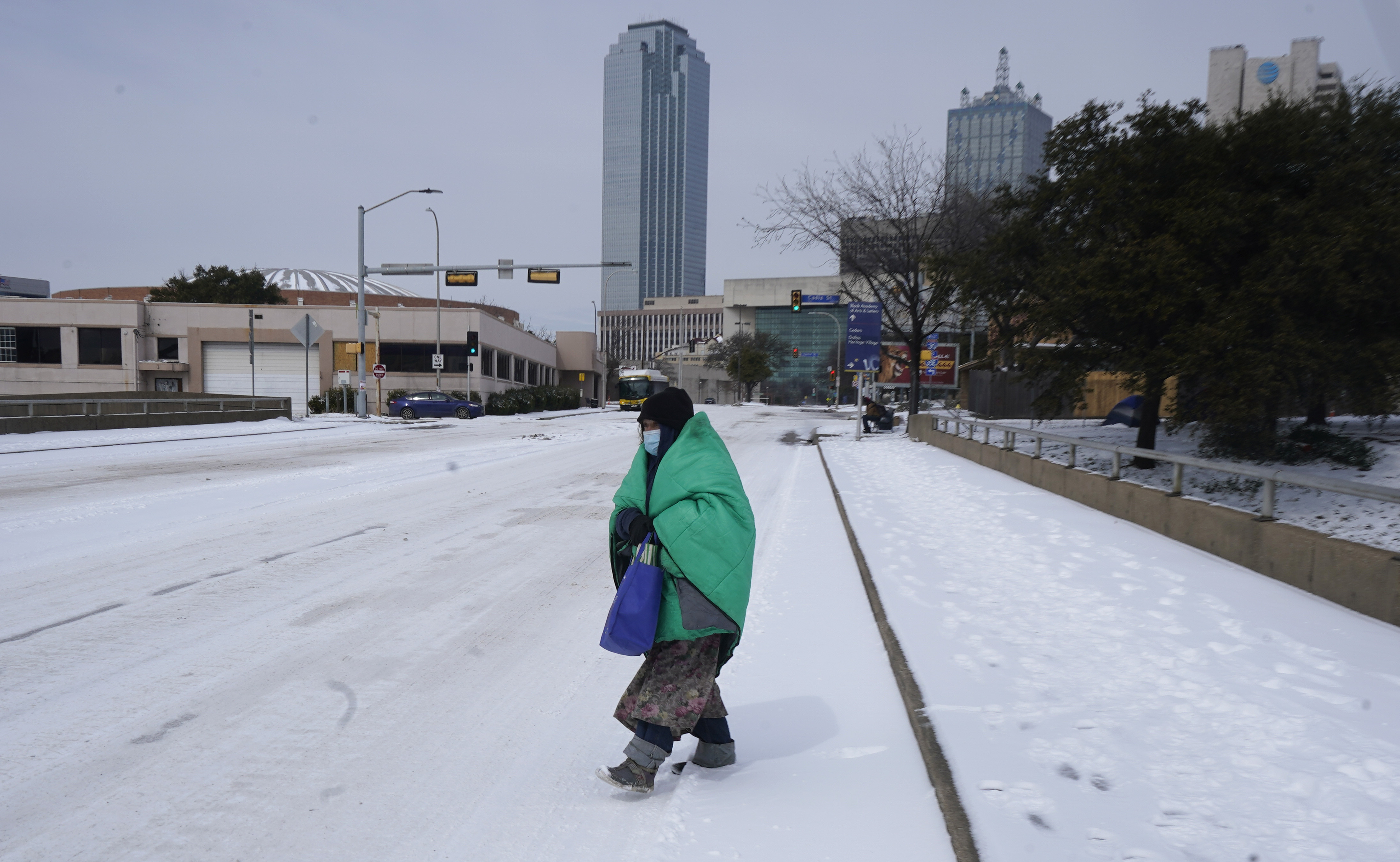 Texas blackouts show power grid can't handle climate change - Vimarsana News