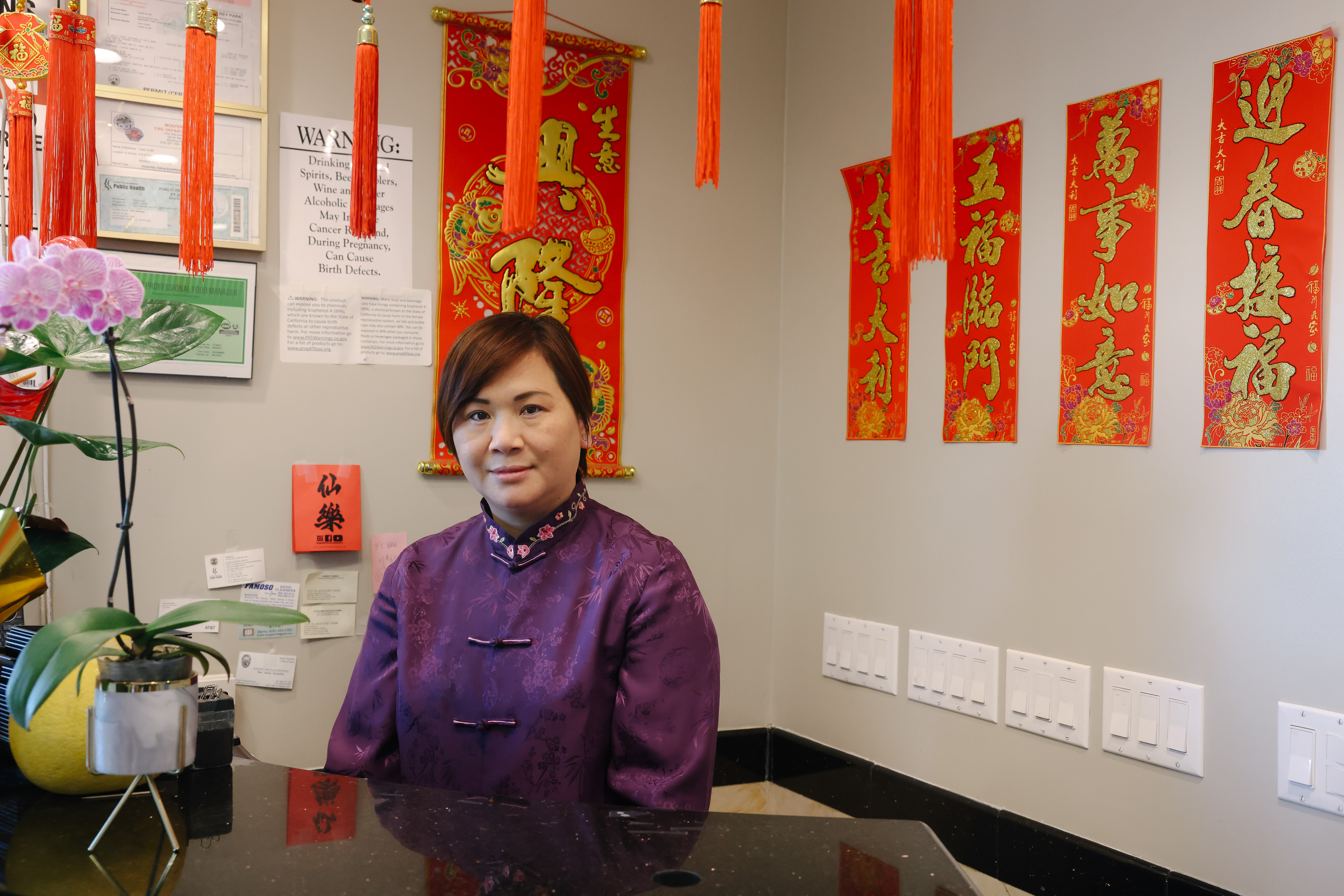 Monterey Park restaurant owner moves forward after shooting - Vimarsana News