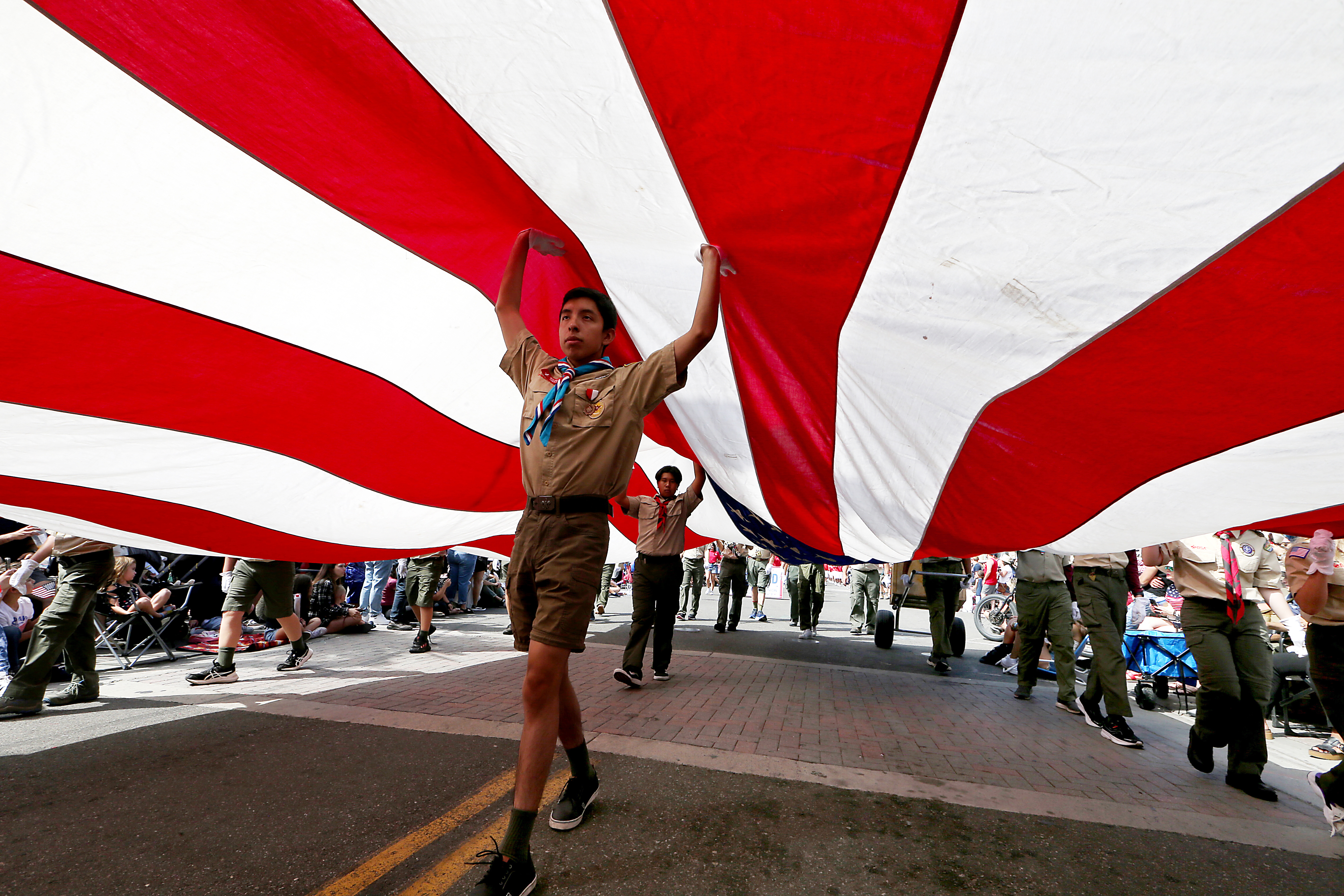 Photos: Fourth of July celebrations - Vimarsana News