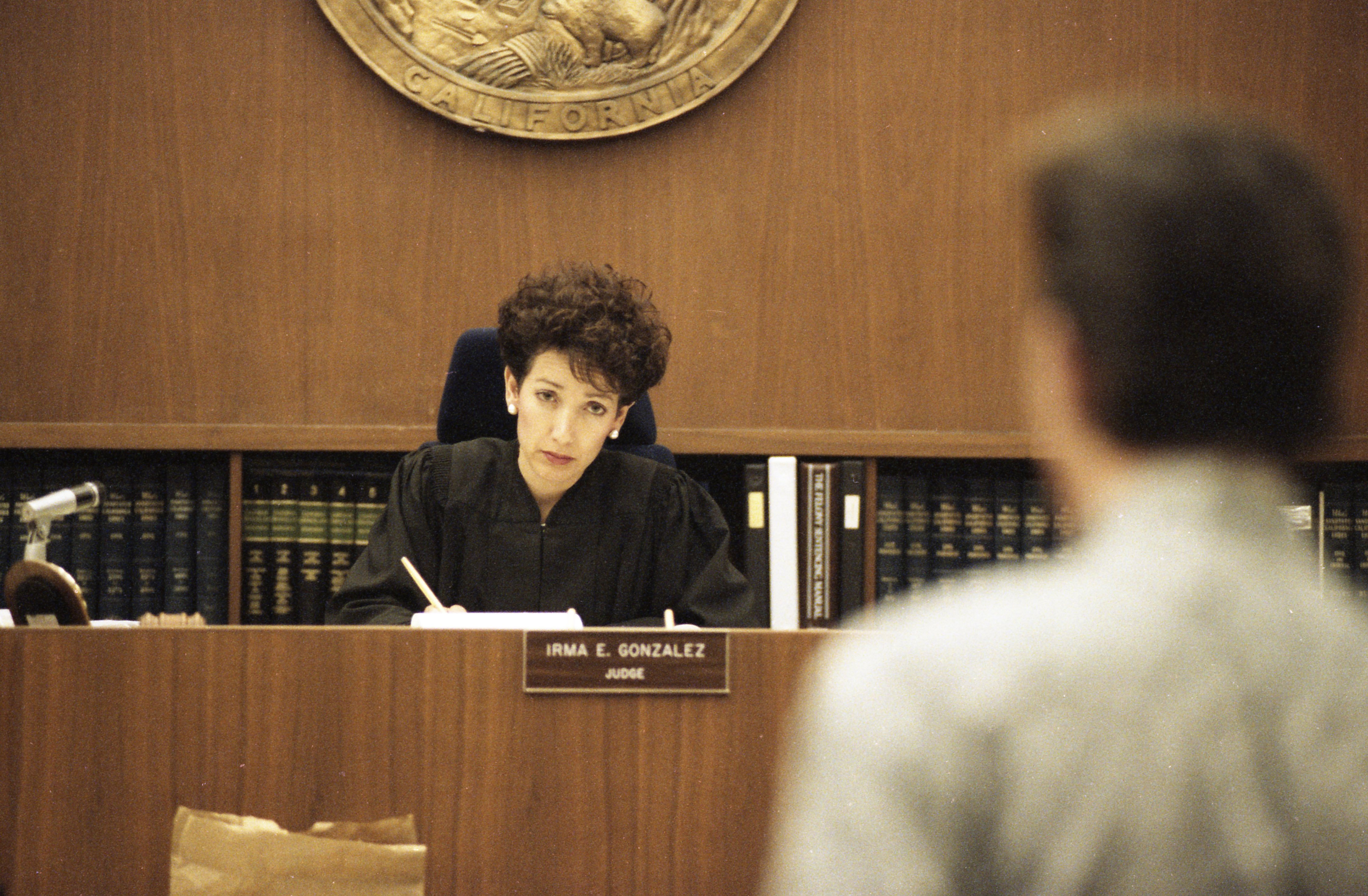 Irma Gonzalez: Retired judge blazed trail, continues supporting Latinas in law - Vimarsana News
