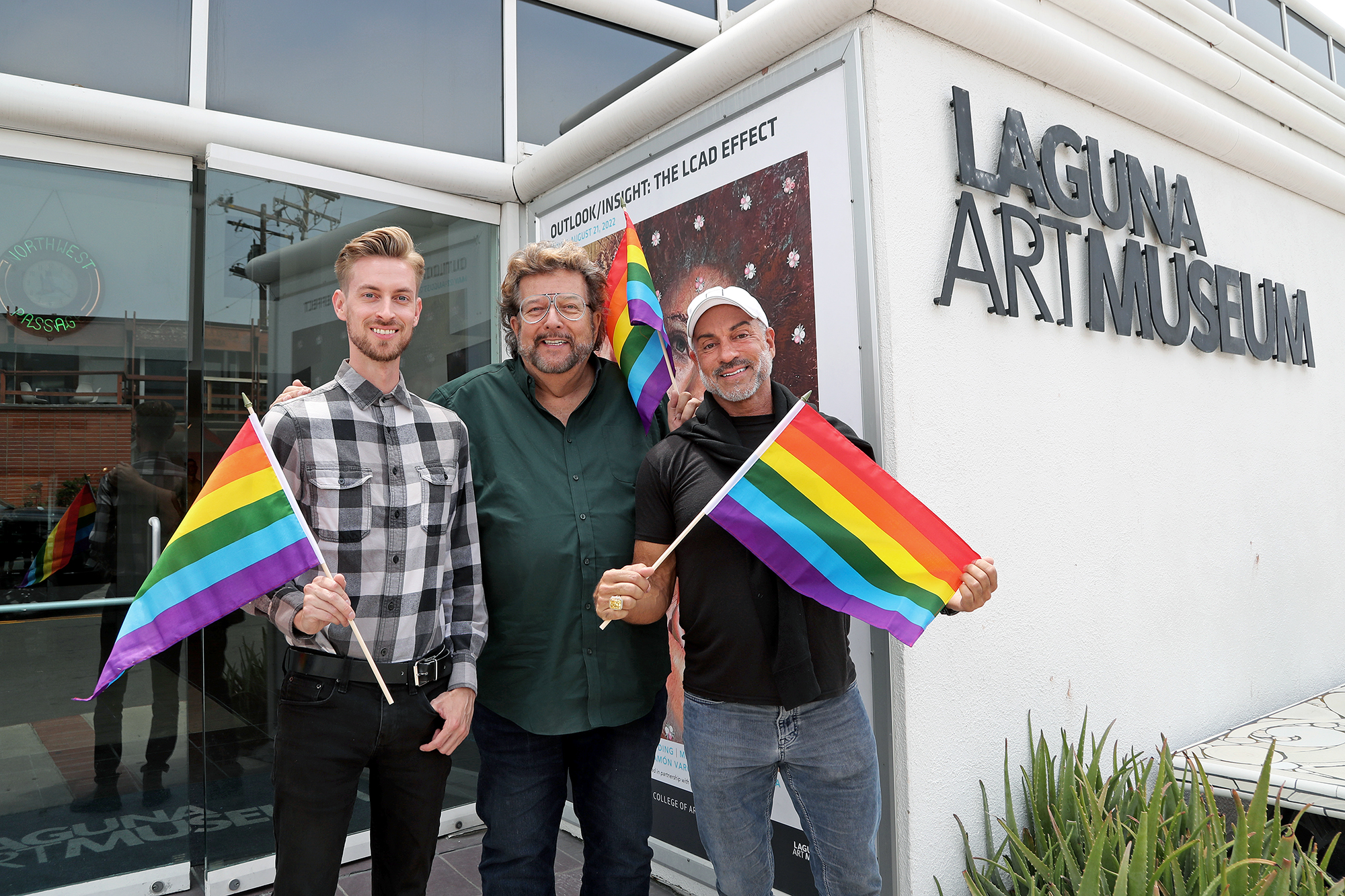 Laguna Art Museum to celebrate LGBTQ culture and heritage with panel discussion - Vimarsana News