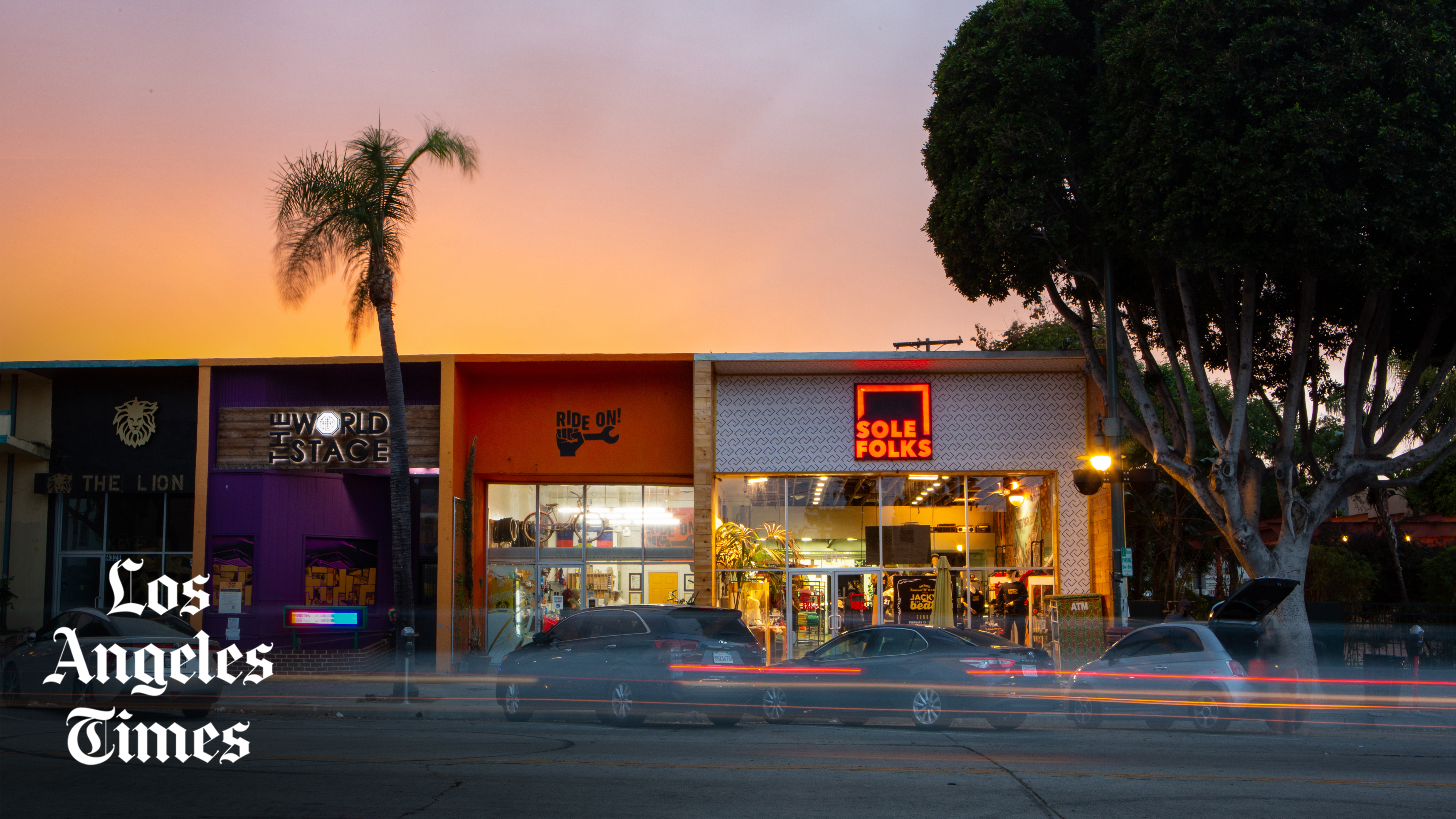 The business owners fighting Leimert Park's gentrification - Vimarsana News