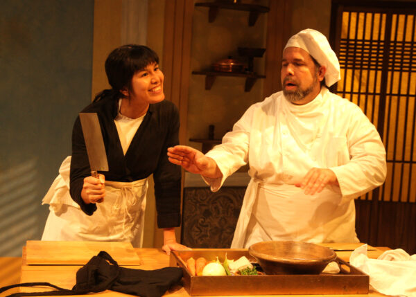 Food's cultural politics served in new Chance Theater comedy - Vimarsana News