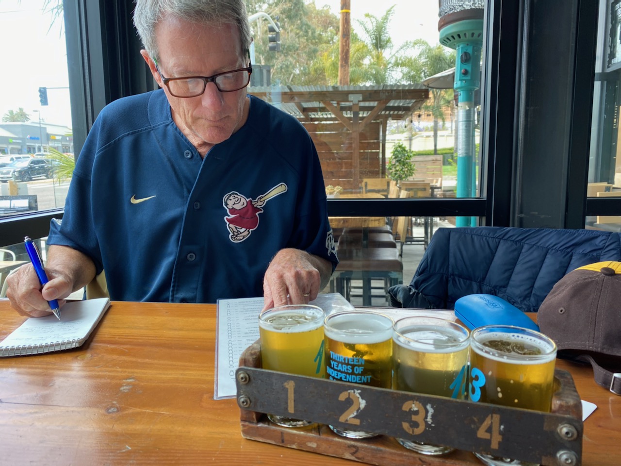 Column: Brewery Rowe beer column returns to the Union-Tribune. Here's the latest in brew news - Vimarsana News