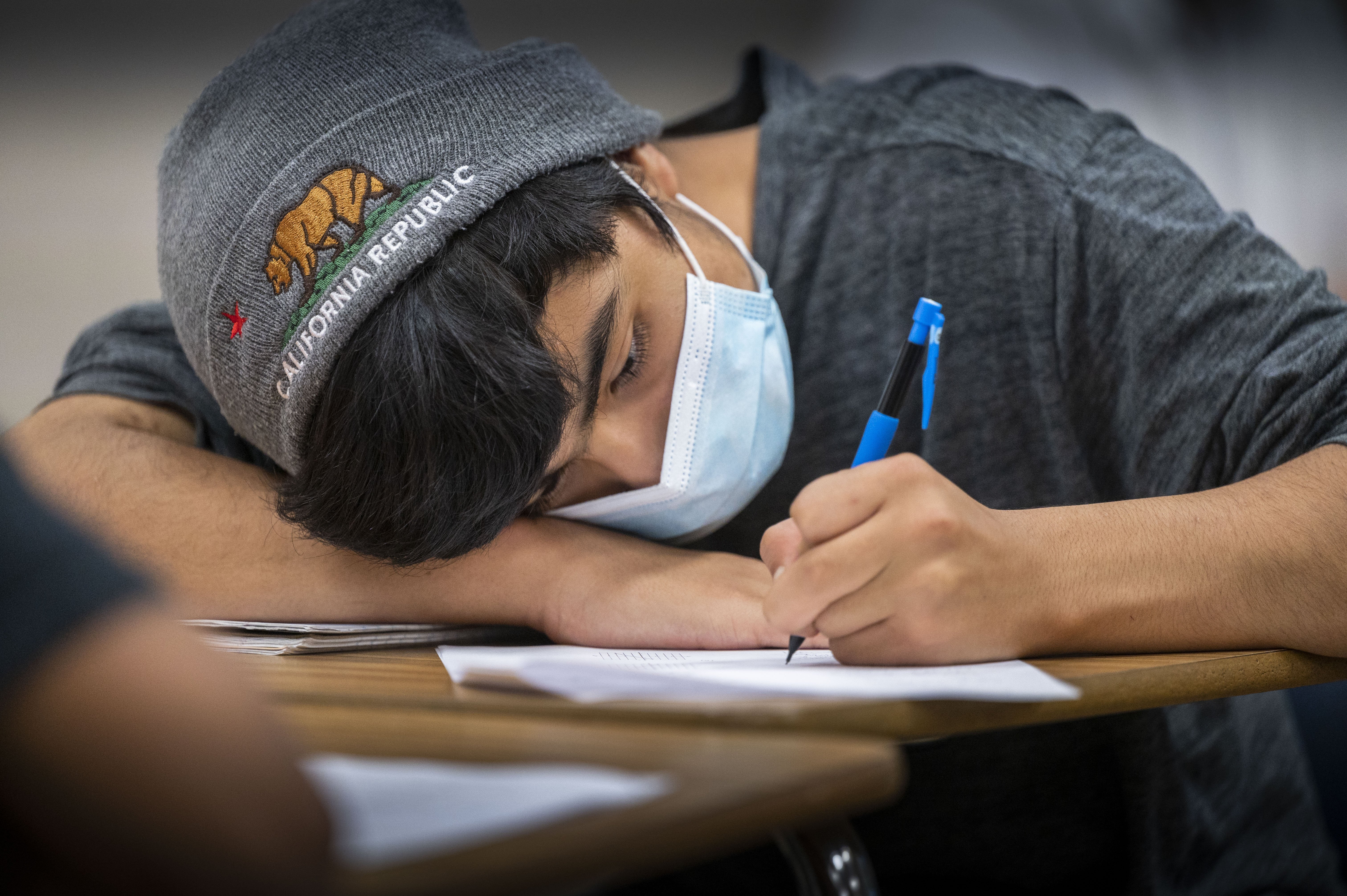 School's out. Will that help California get ahead of COVID-19? - Vimarsana News