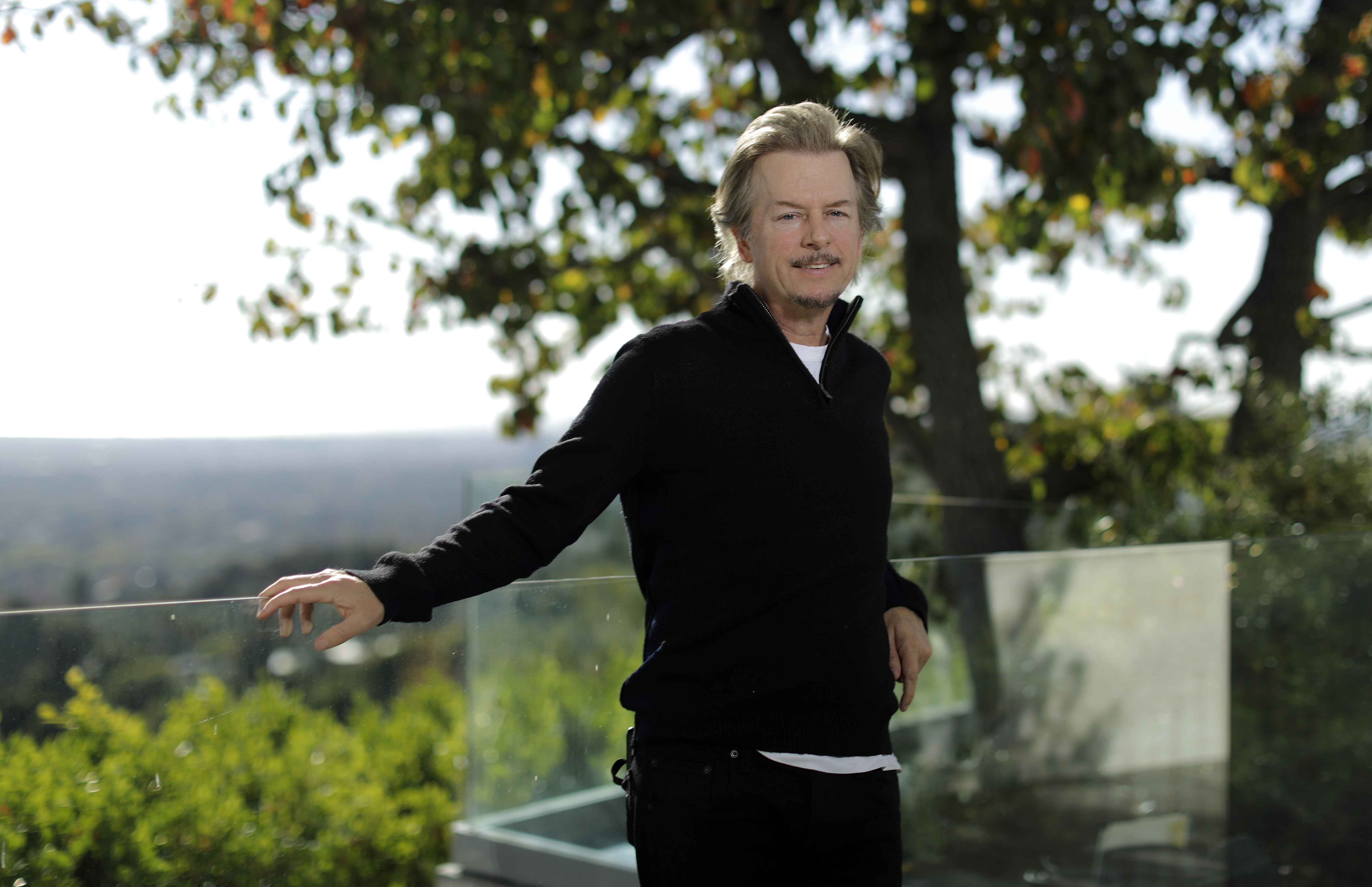 'Netflix Afterparty': David Spade talks surviving in showbiz - Vimarsana News
