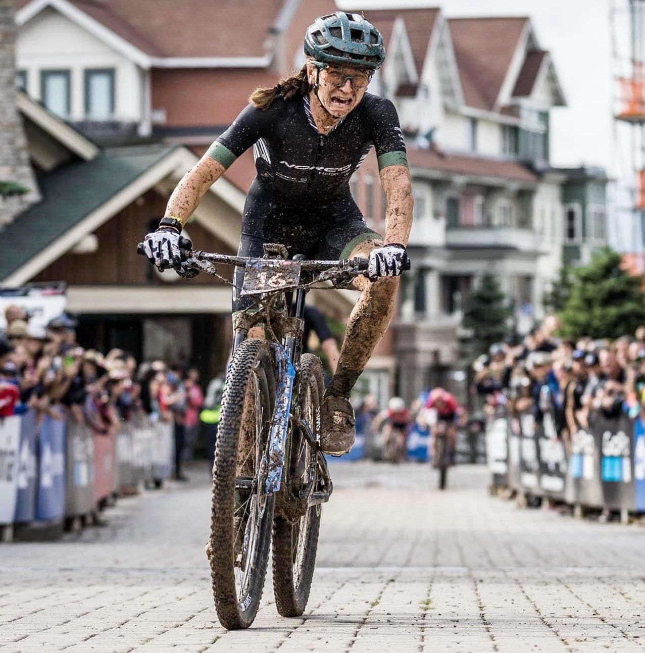 Ramona High grad wins women's World Cup mountain biking race - Vimarsana News